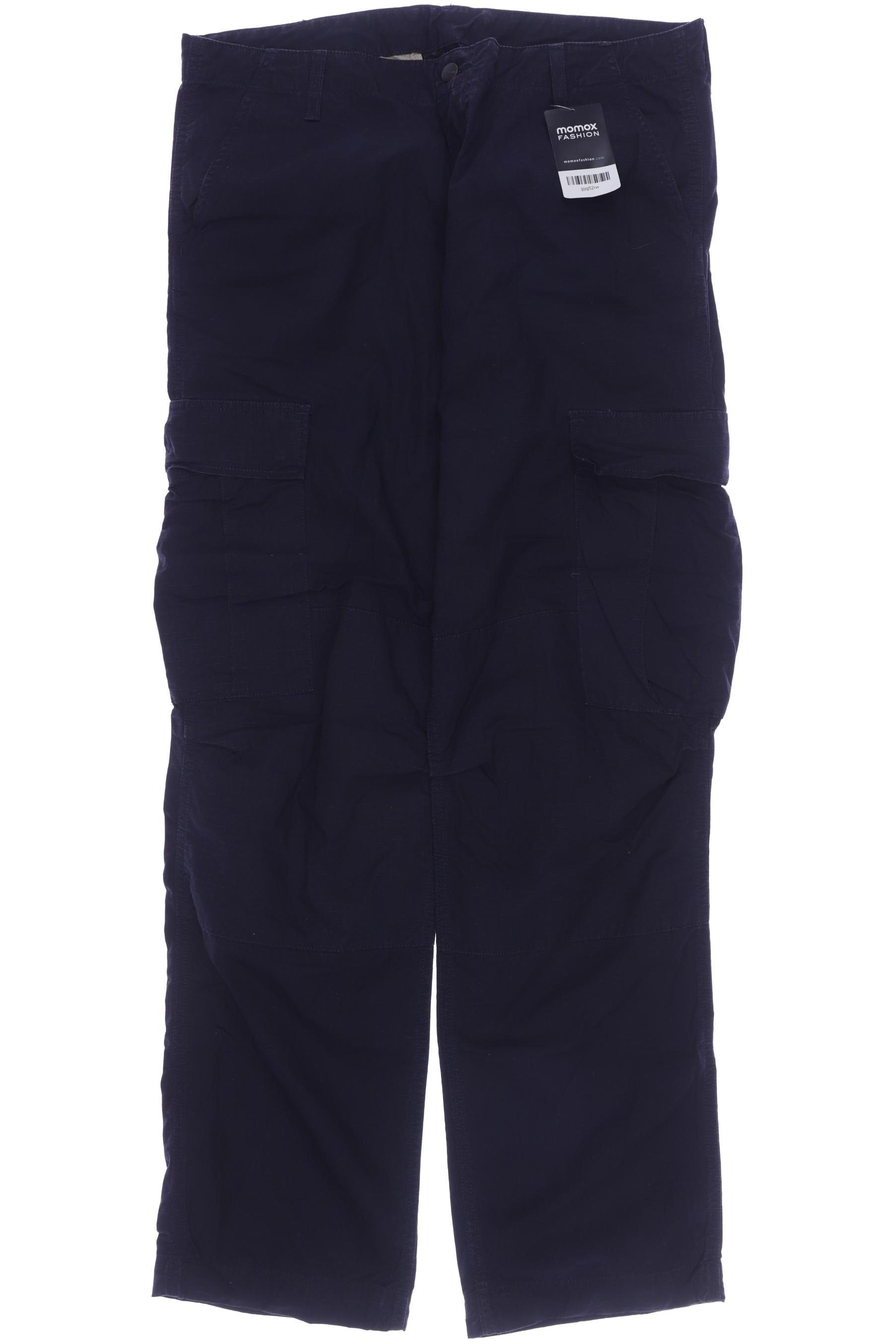

Carhartt Herren Stoffhose, marineblau