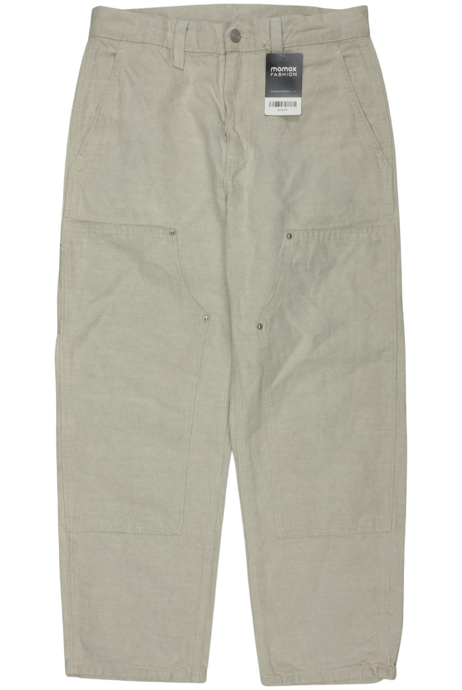 

Carhartt Herren Stoffhose, beige, Gr. 0