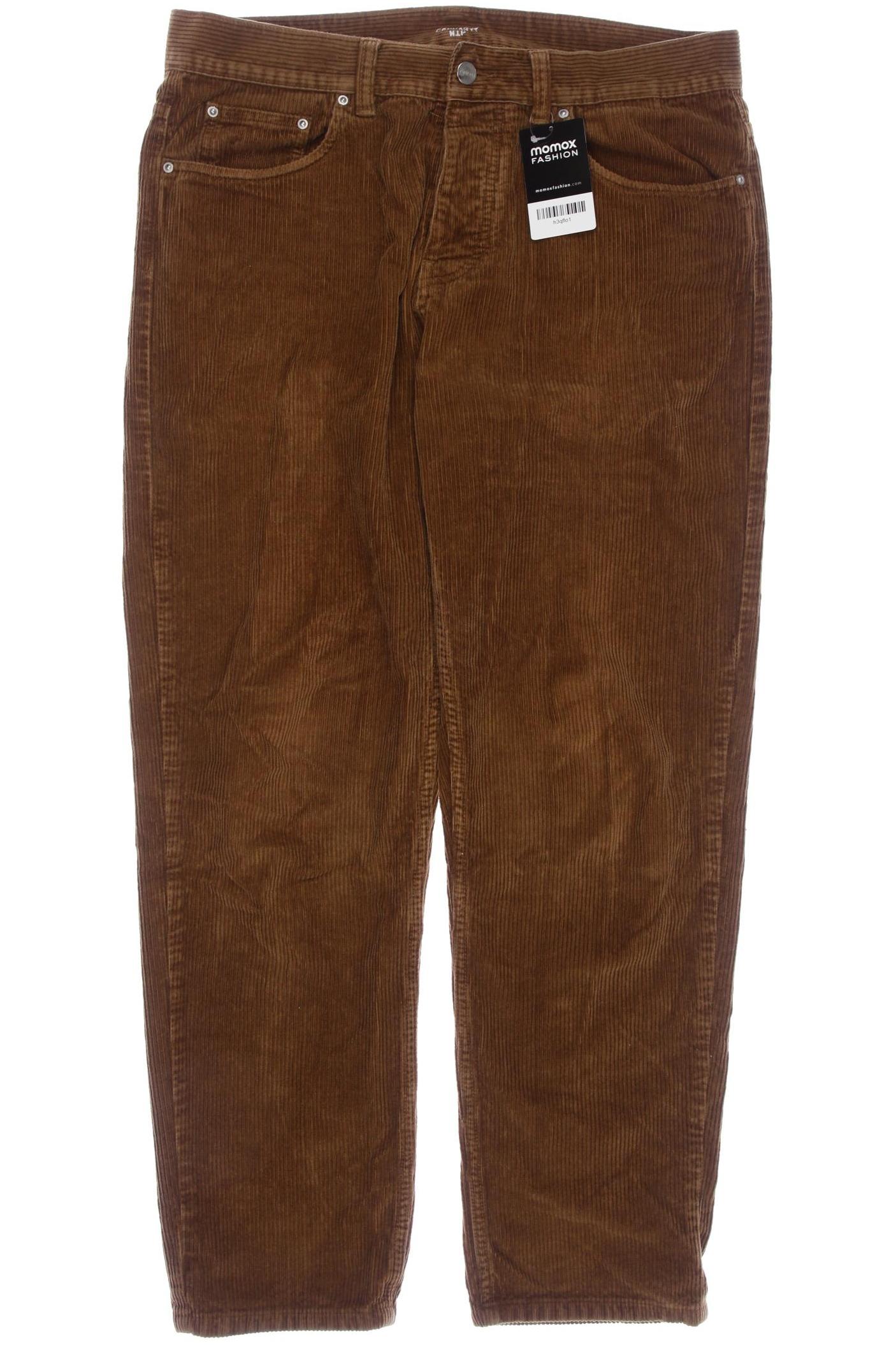 

Carhartt Herren Stoffhose, braun, Gr. 32