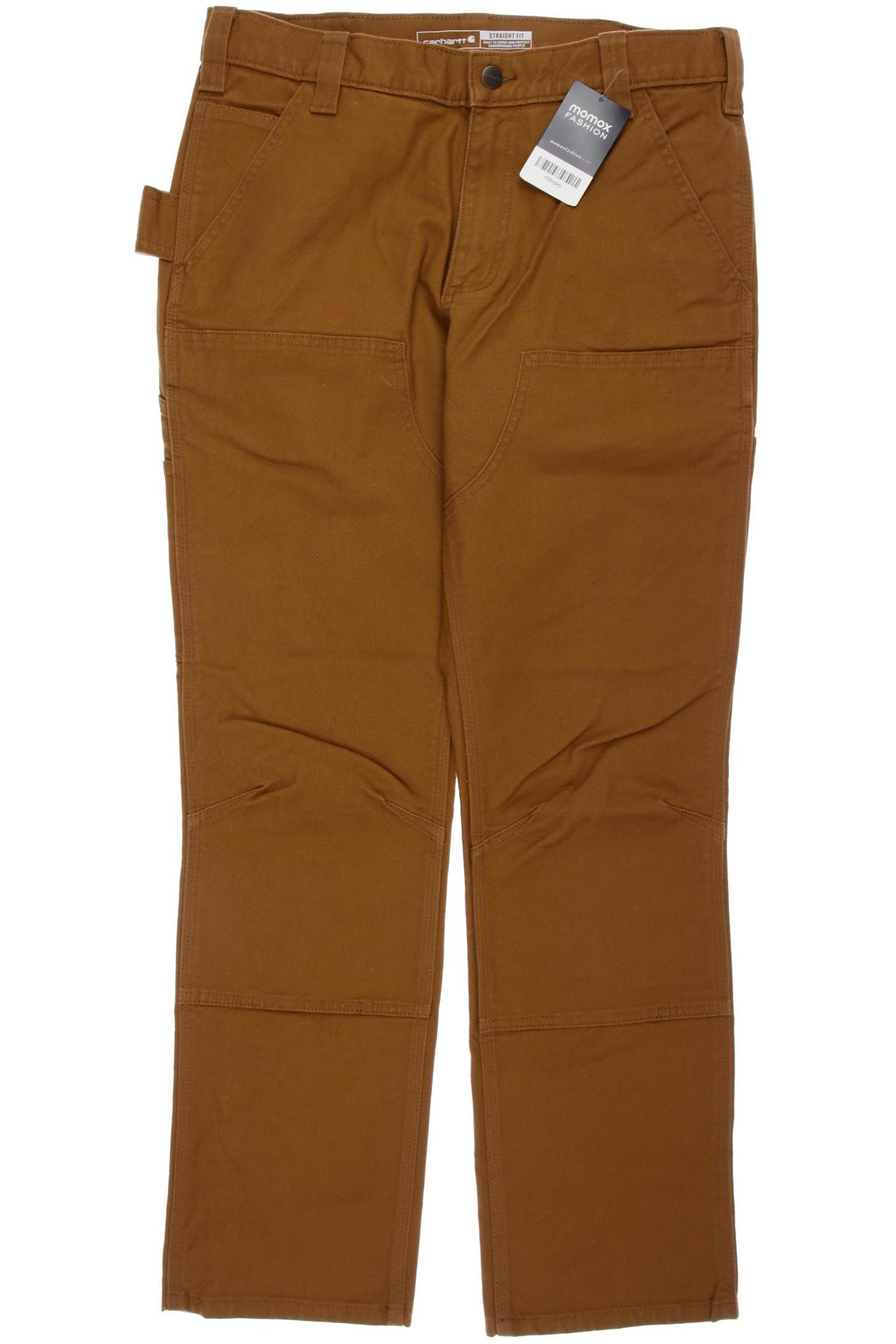 

Carhartt Herren Stoffhose, braun, Gr. 32