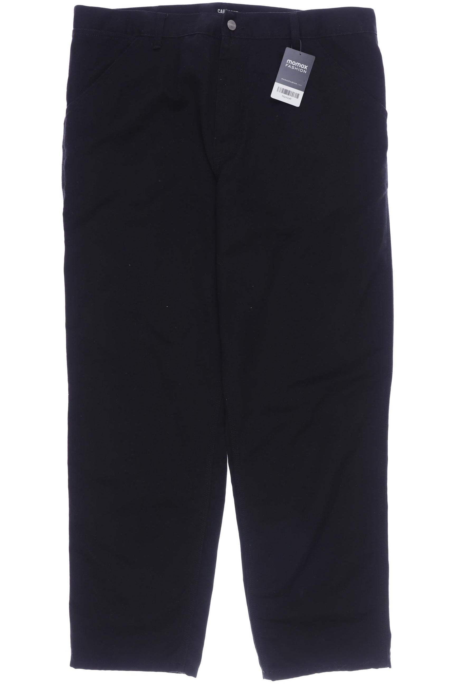 

Carhartt Herren Stoffhose, schwarz