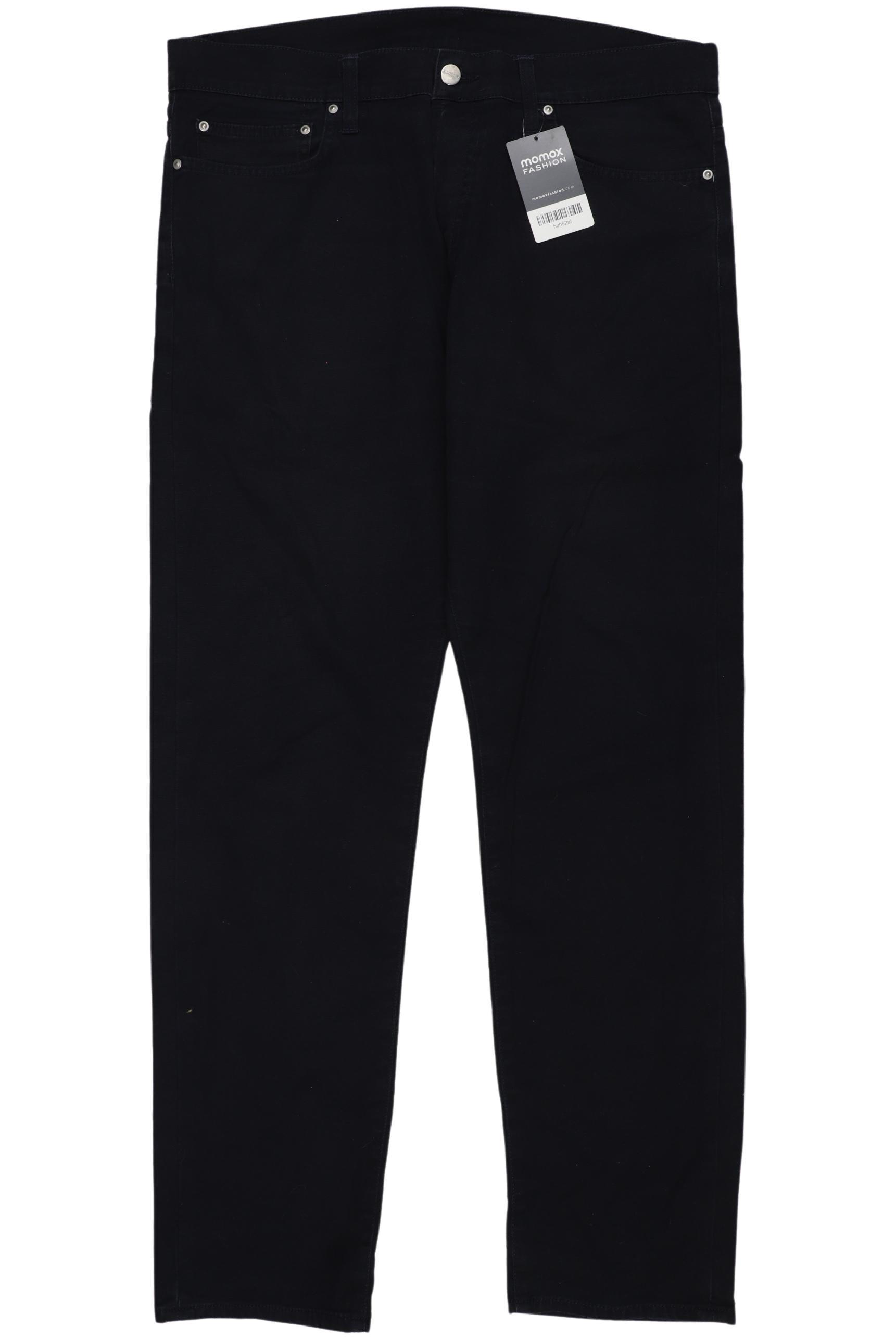 

Carhartt Herren Stoffhose, marineblau, Gr. 34