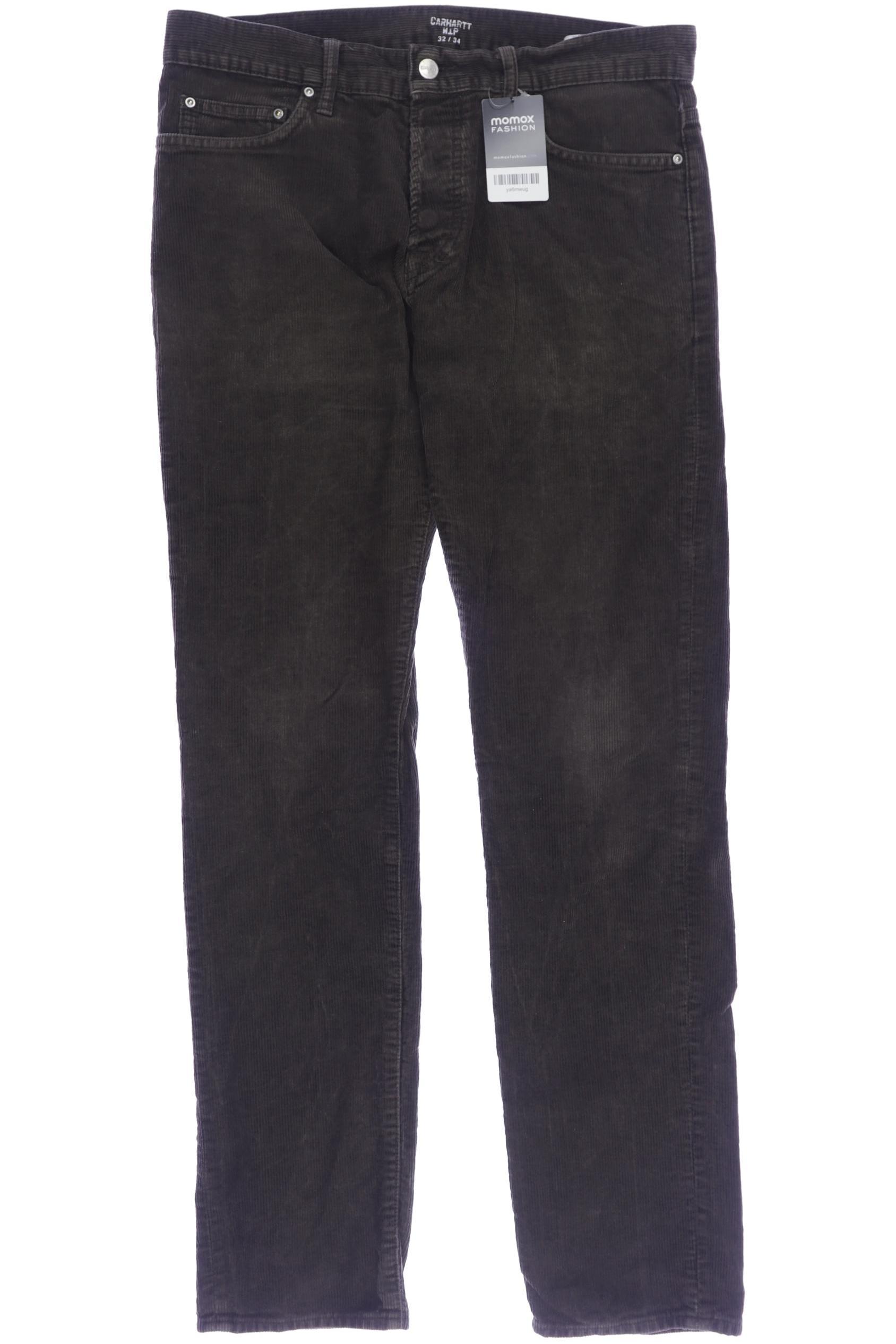 

Carhartt Herren Stoffhose, braun, Gr. 32