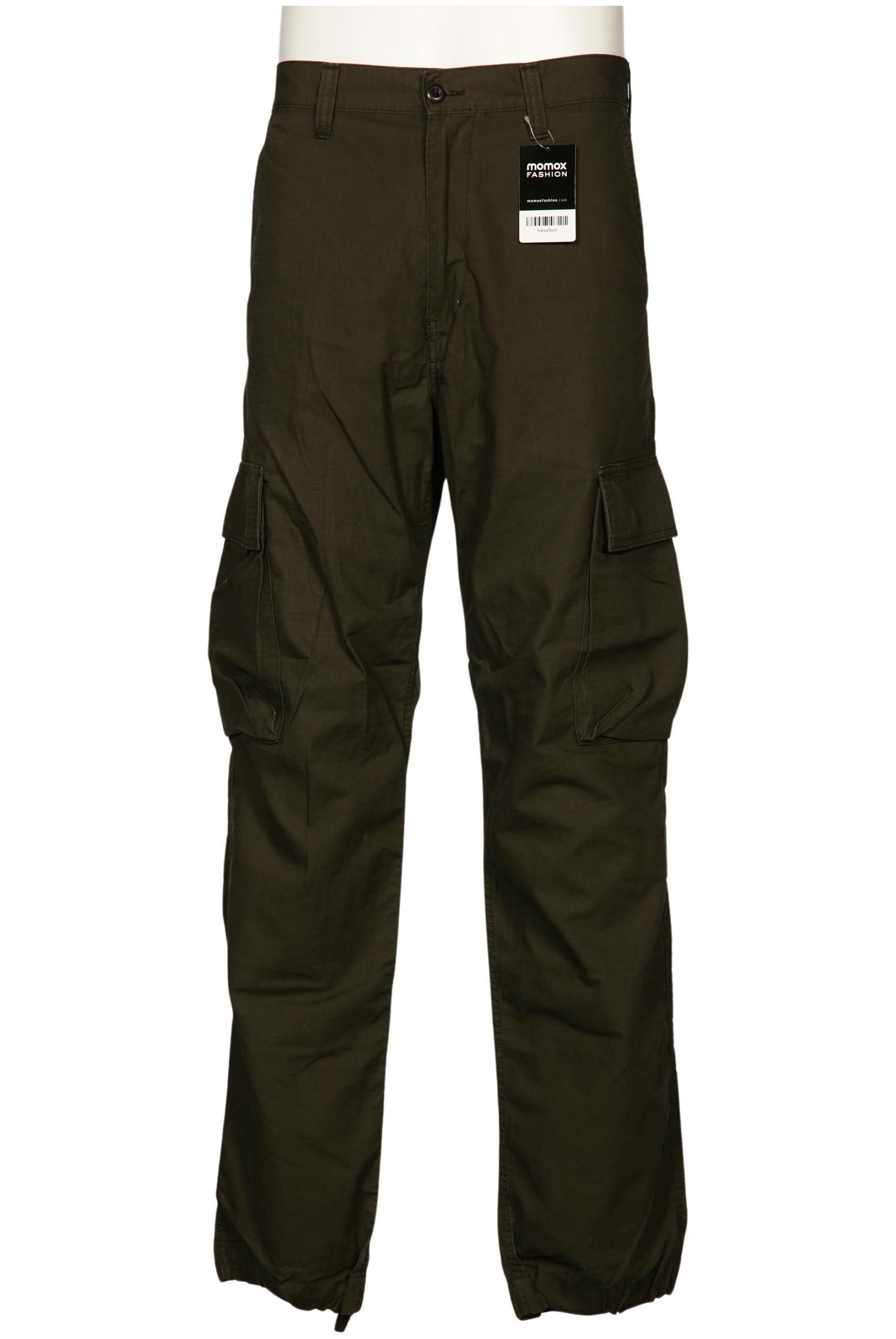 

Carhartt Herren Stoffhose, grün, Gr. 34