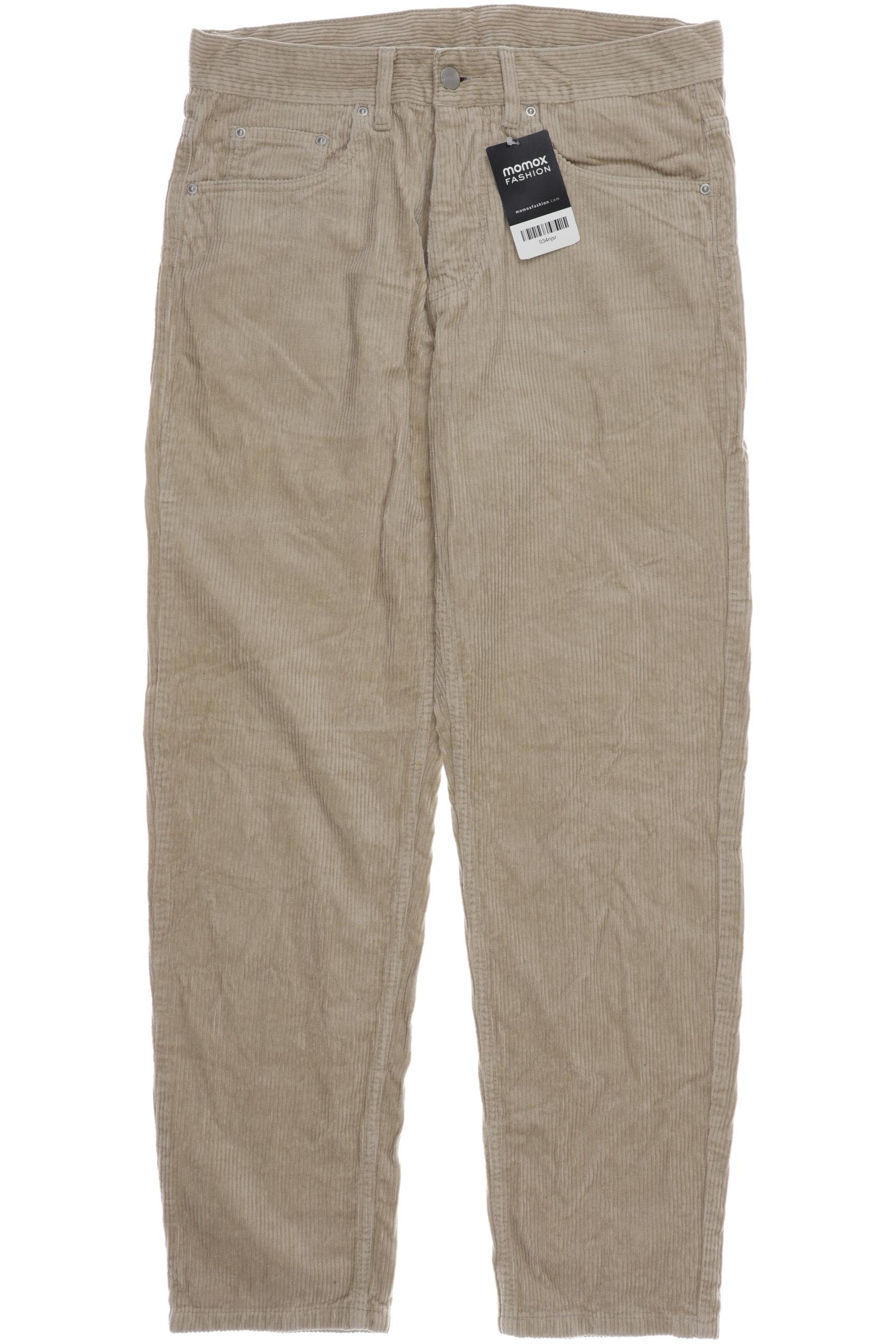 

Carhartt Herren Stoffhose, cremeweiß, Gr. 29