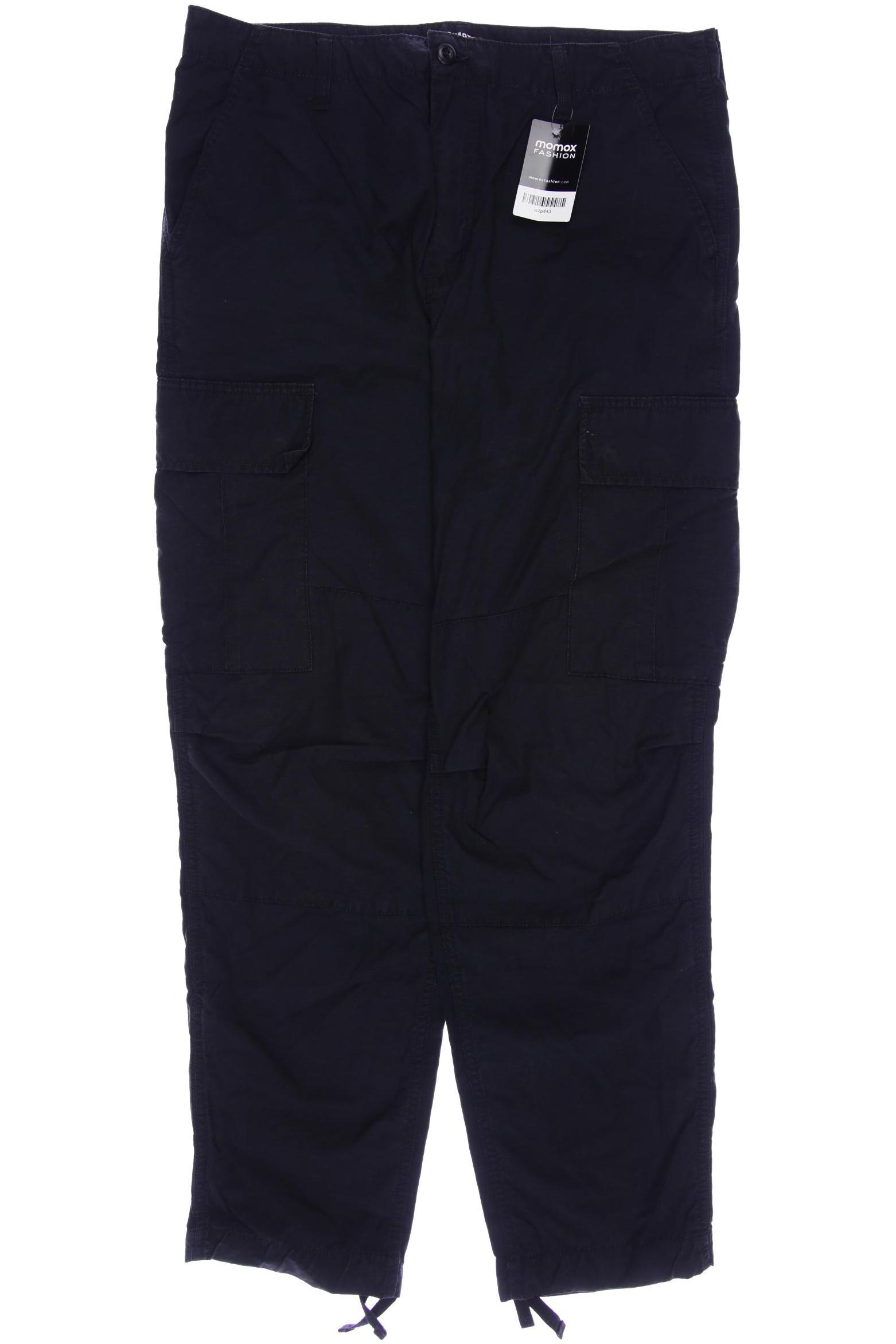 

Carhartt Herren Stoffhose, marineblau