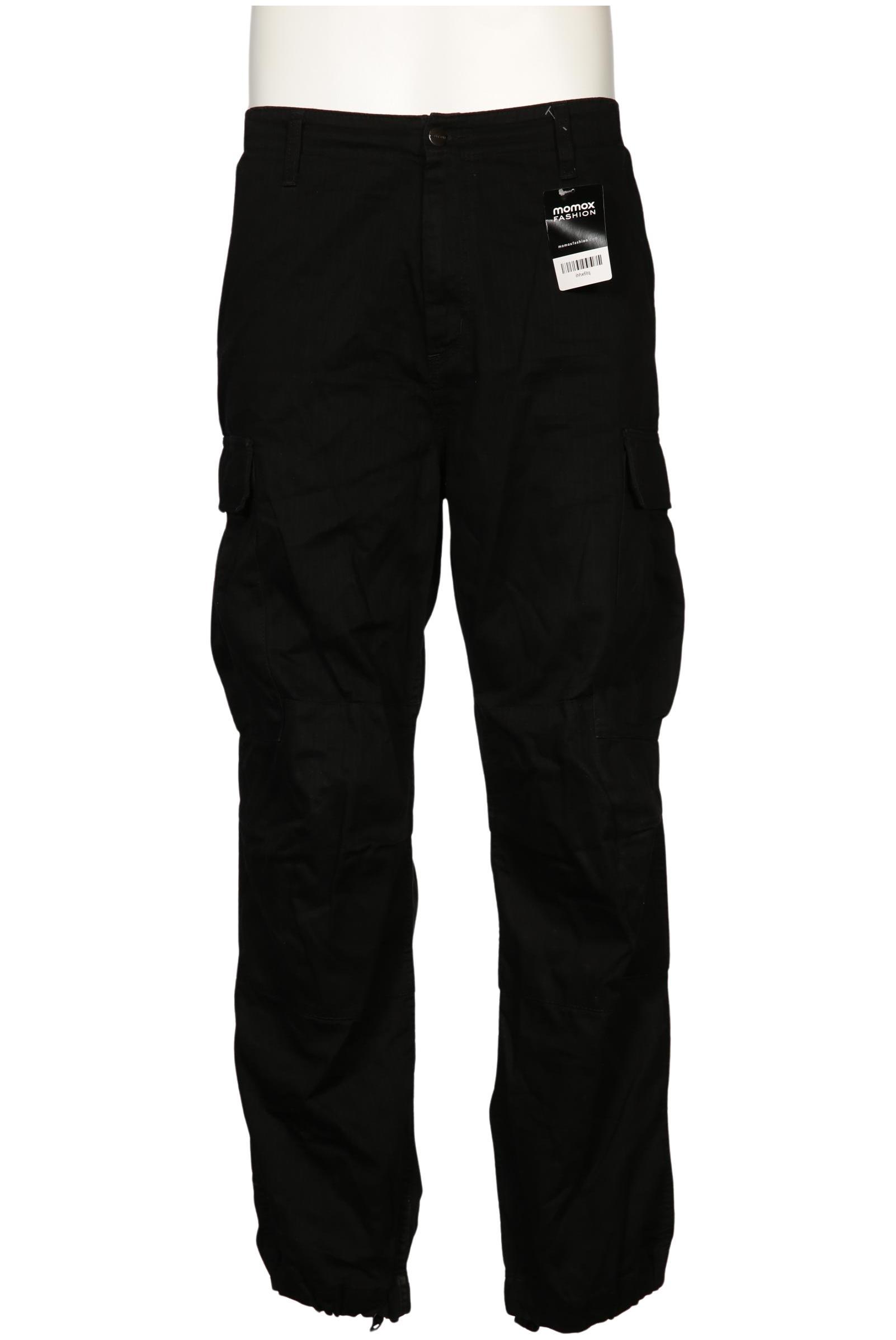 

Carhartt Herren Stoffhose, schwarz, Gr. 33