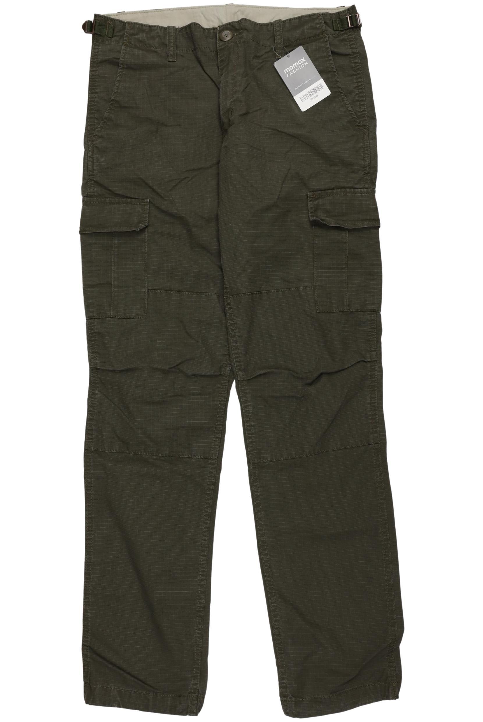 

Carhartt Herren Stoffhose, grün, Gr. 29