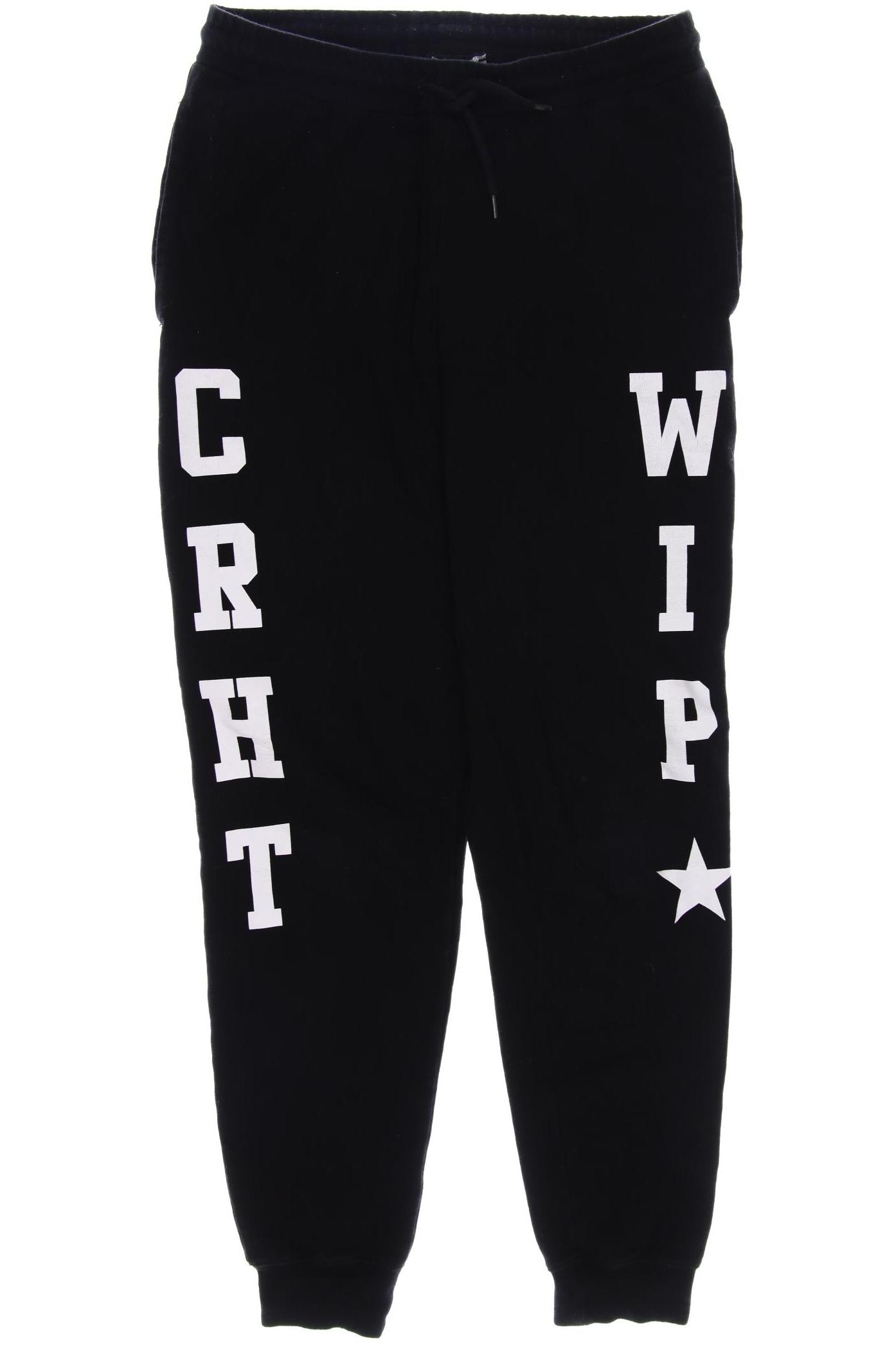 

Carhartt Herren Stoffhose, schwarz, Gr. 26