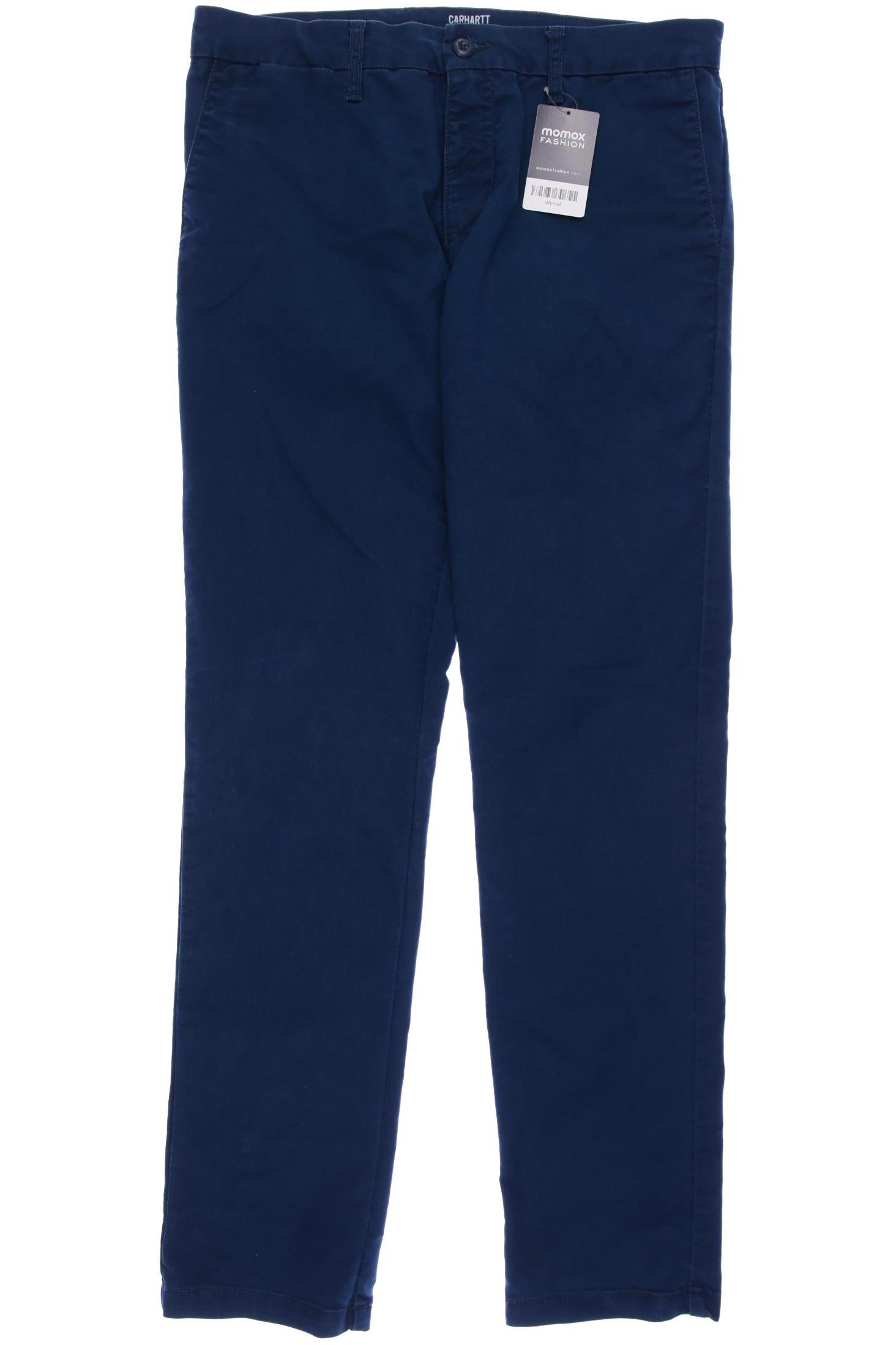 

Carhartt Herren Stoffhose, schwarz