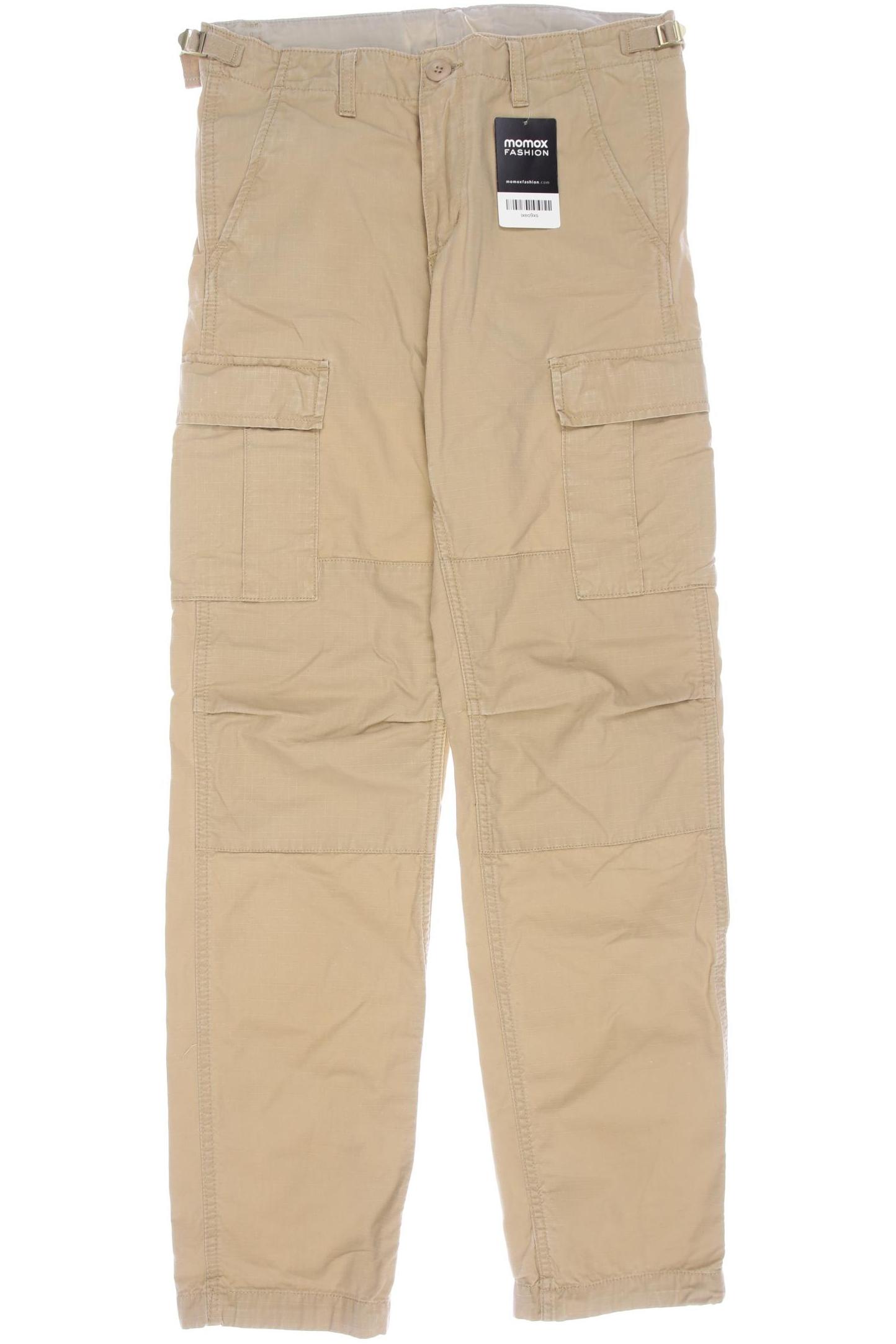 

Carhartt Herren Stoffhose, beige, Gr. 28