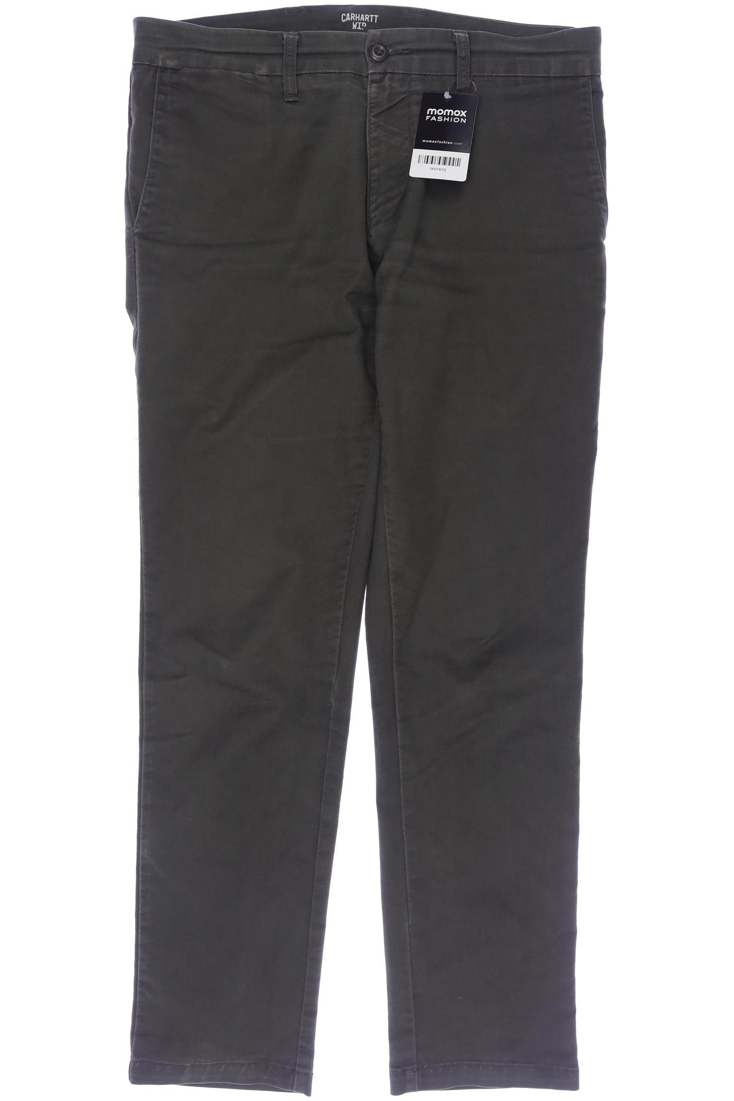 

Carhartt Herren Stoffhose, grün, Gr. 32