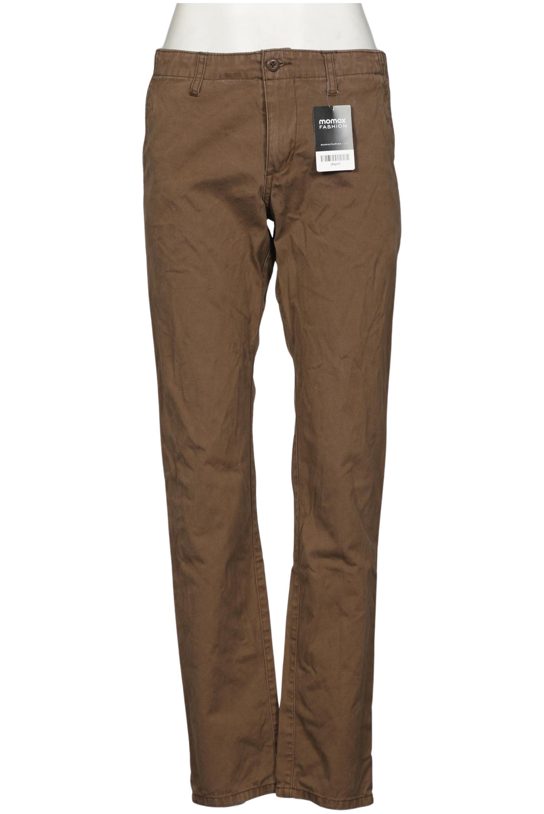 

Carhartt Herren Stoffhose, braun, Gr. 32