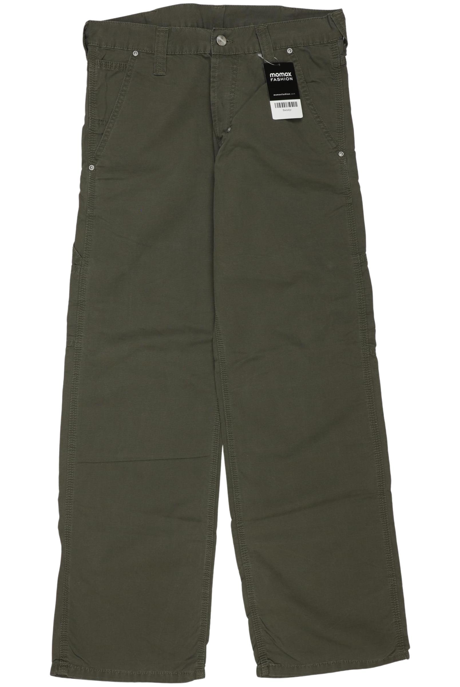 

Carhartt Herren Stoffhose, grün, Gr. 28