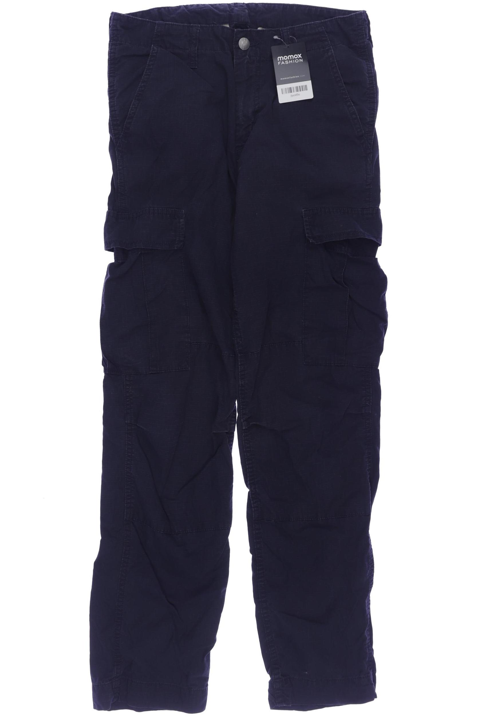 

Carhartt Herren Stoffhose, marineblau, Gr. 28