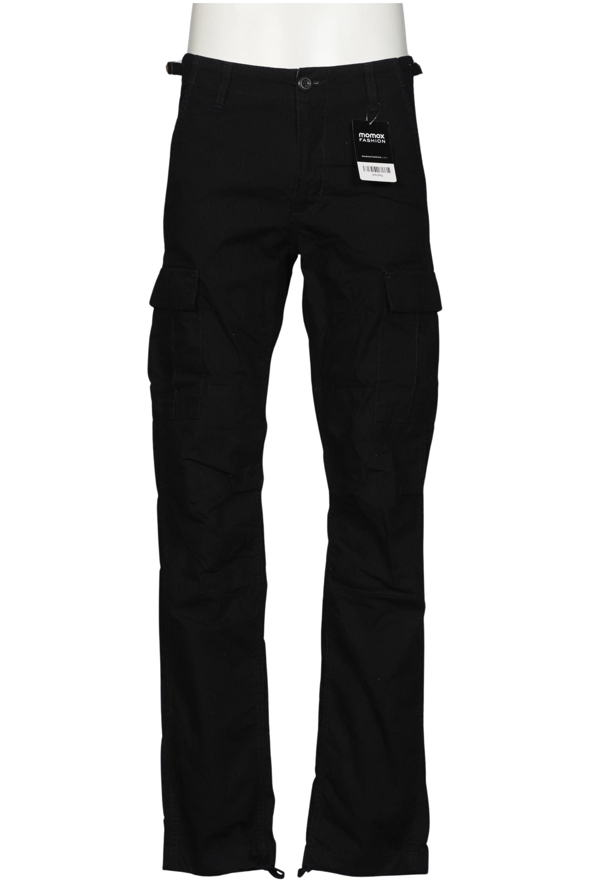 

Carhartt Herren Stoffhose, schwarz, Gr. 28