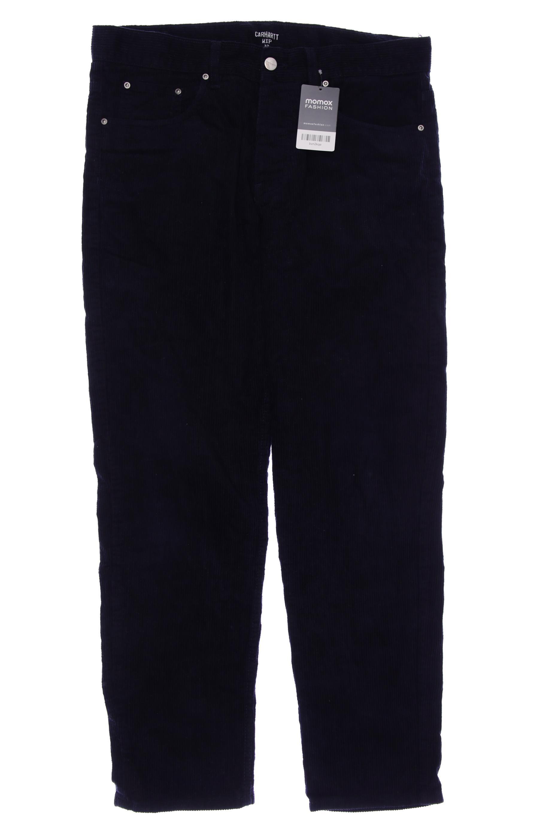 

Carhartt Herren Stoffhose, marineblau, Gr. 32