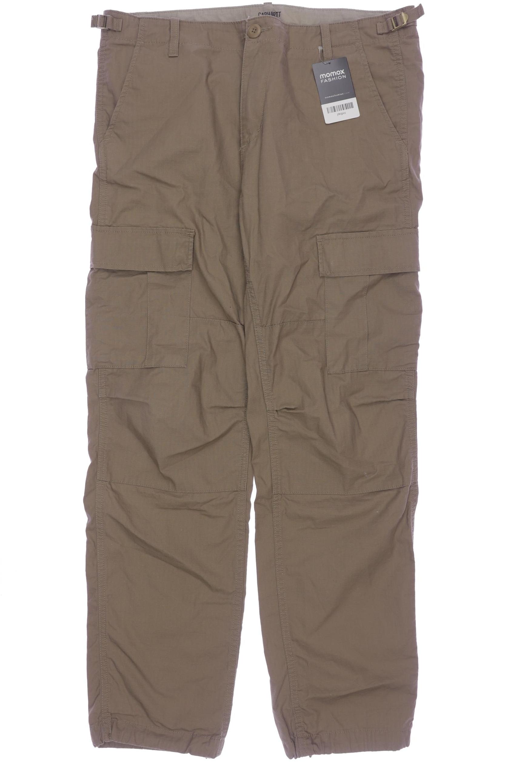 

Carhartt Herren Stoffhose, braun, Gr. 33