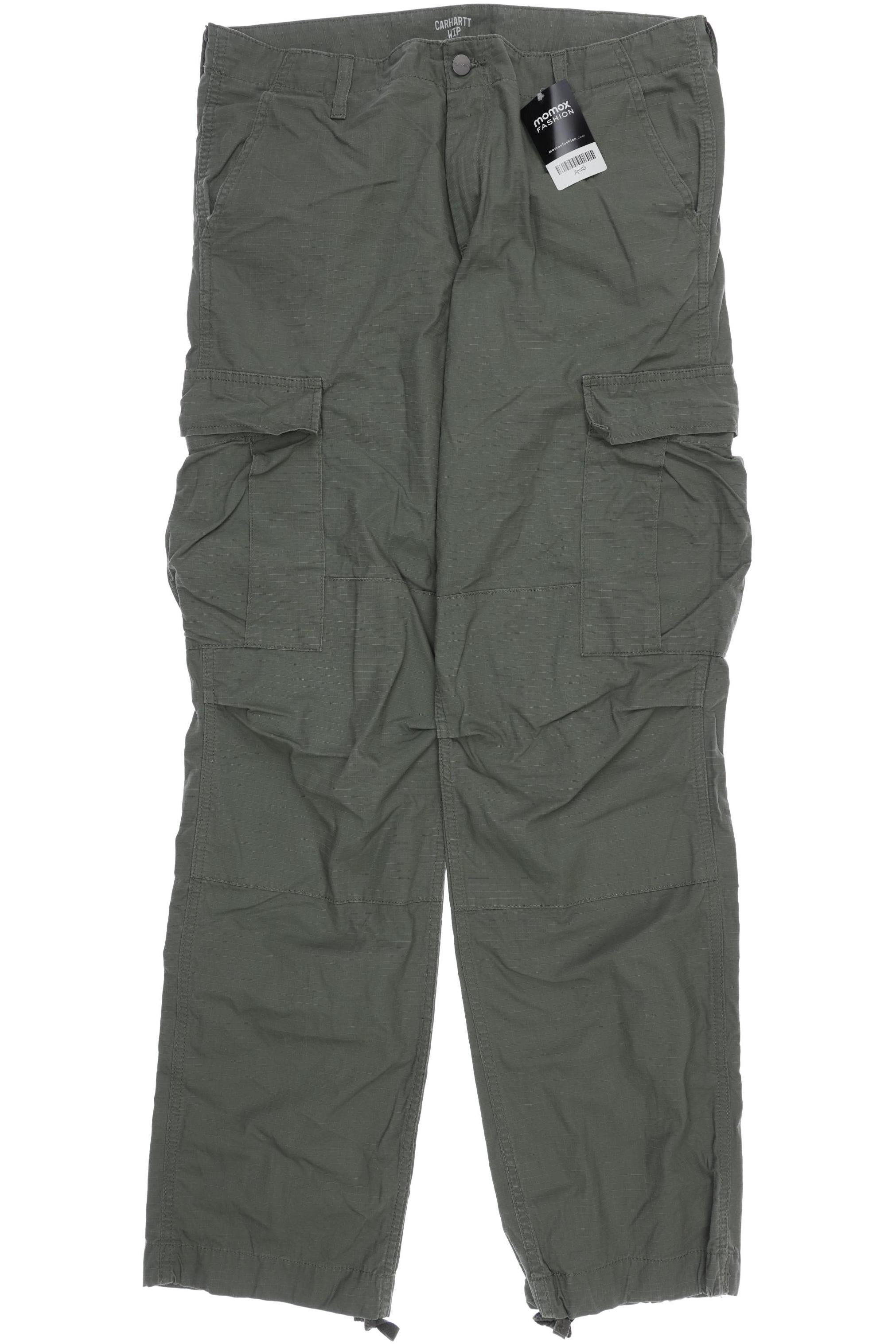 

Carhartt Herren Stoffhose, grün, Gr. 34