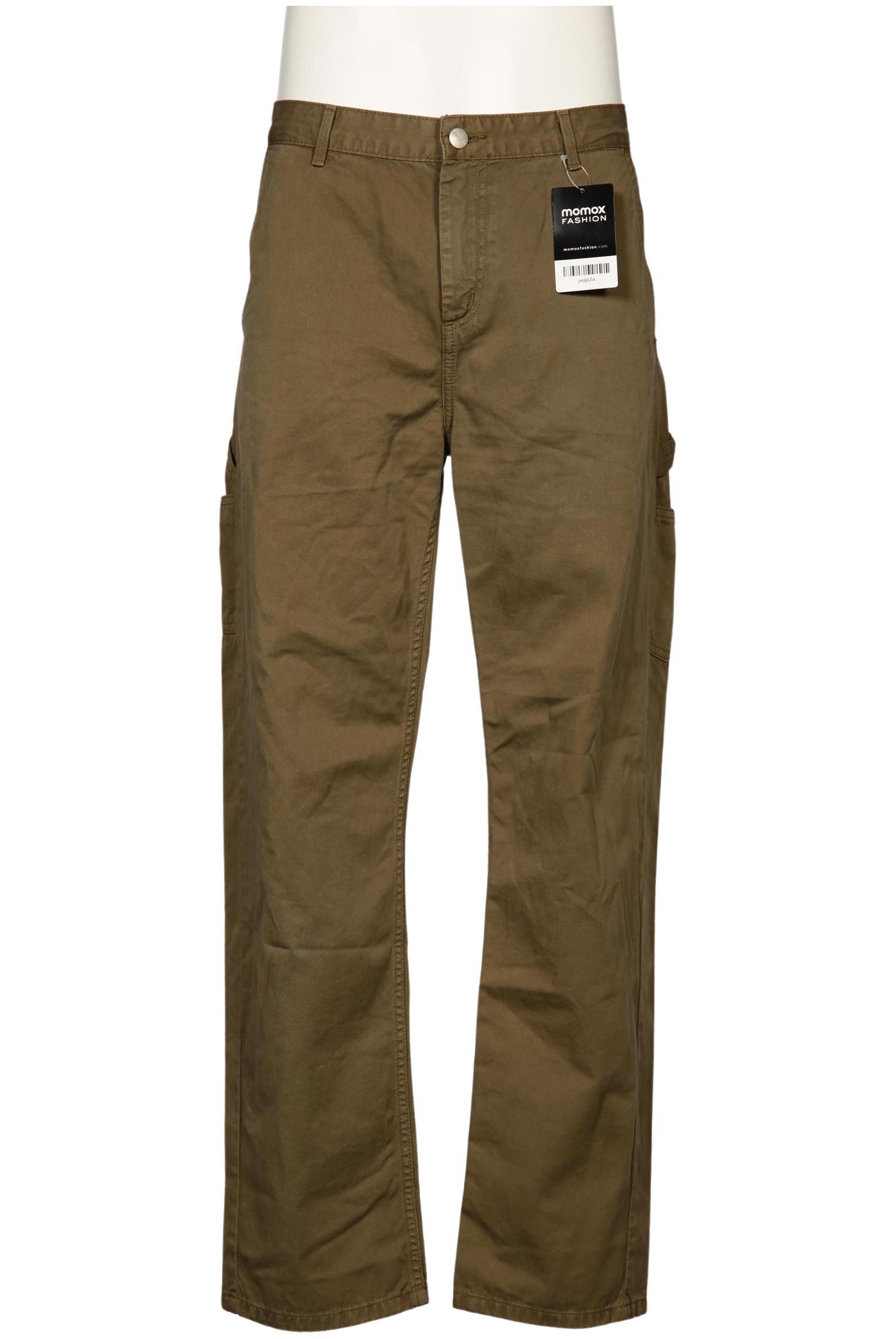 

Carhartt Herren Stoffhose, grün, Gr. 27