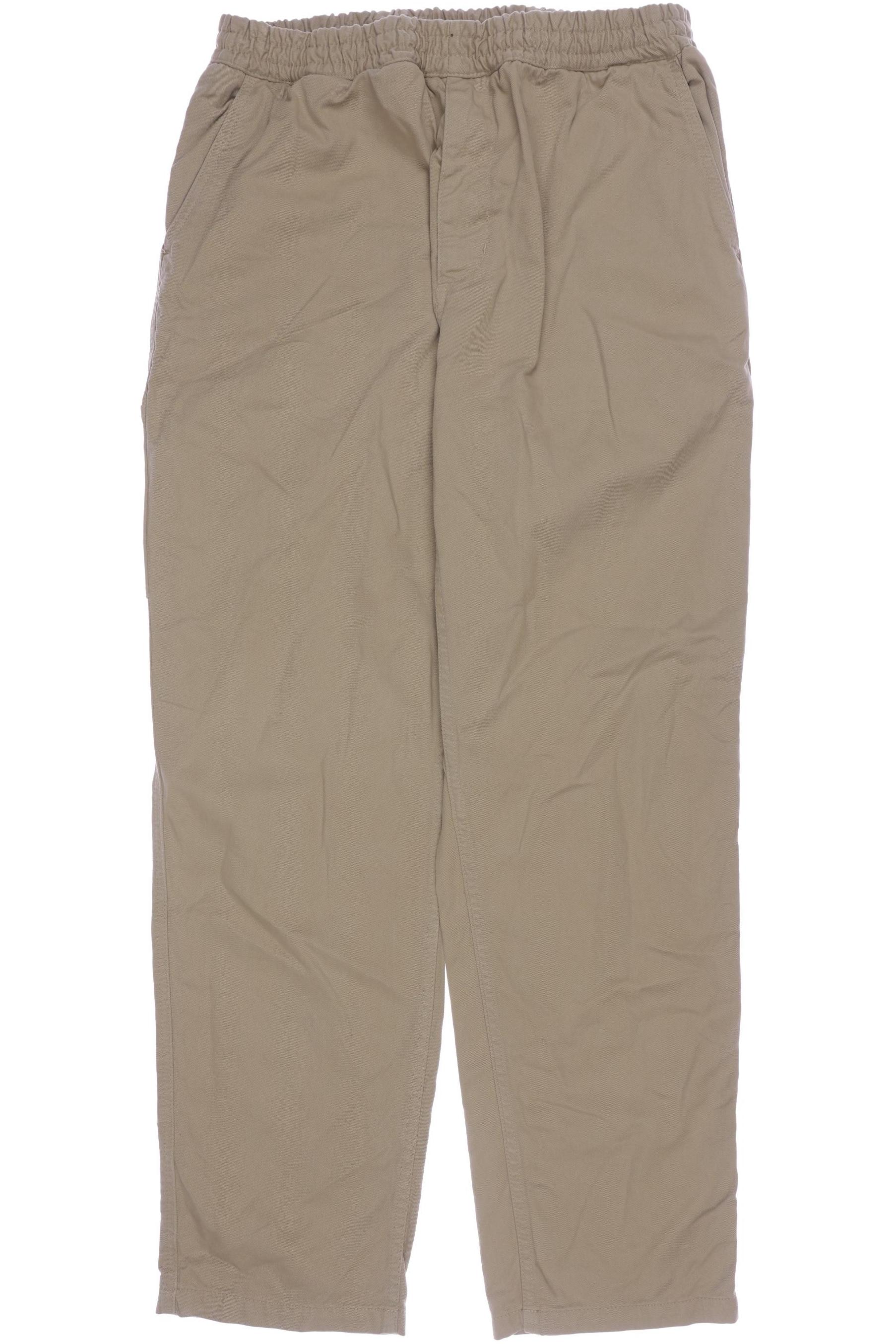 

Carhartt Herren Stoffhose, beige, Gr. 0