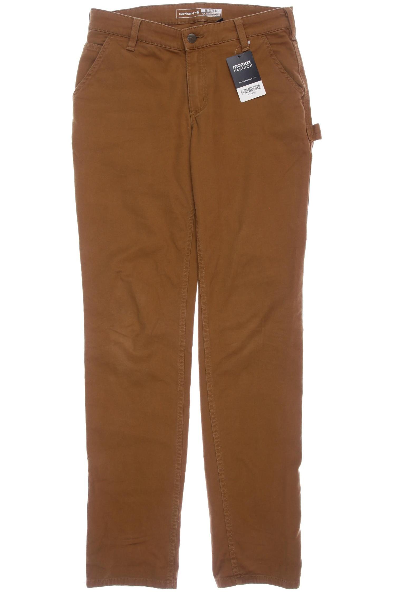 

Carhartt Herren Stoffhose, braun, Gr. 0