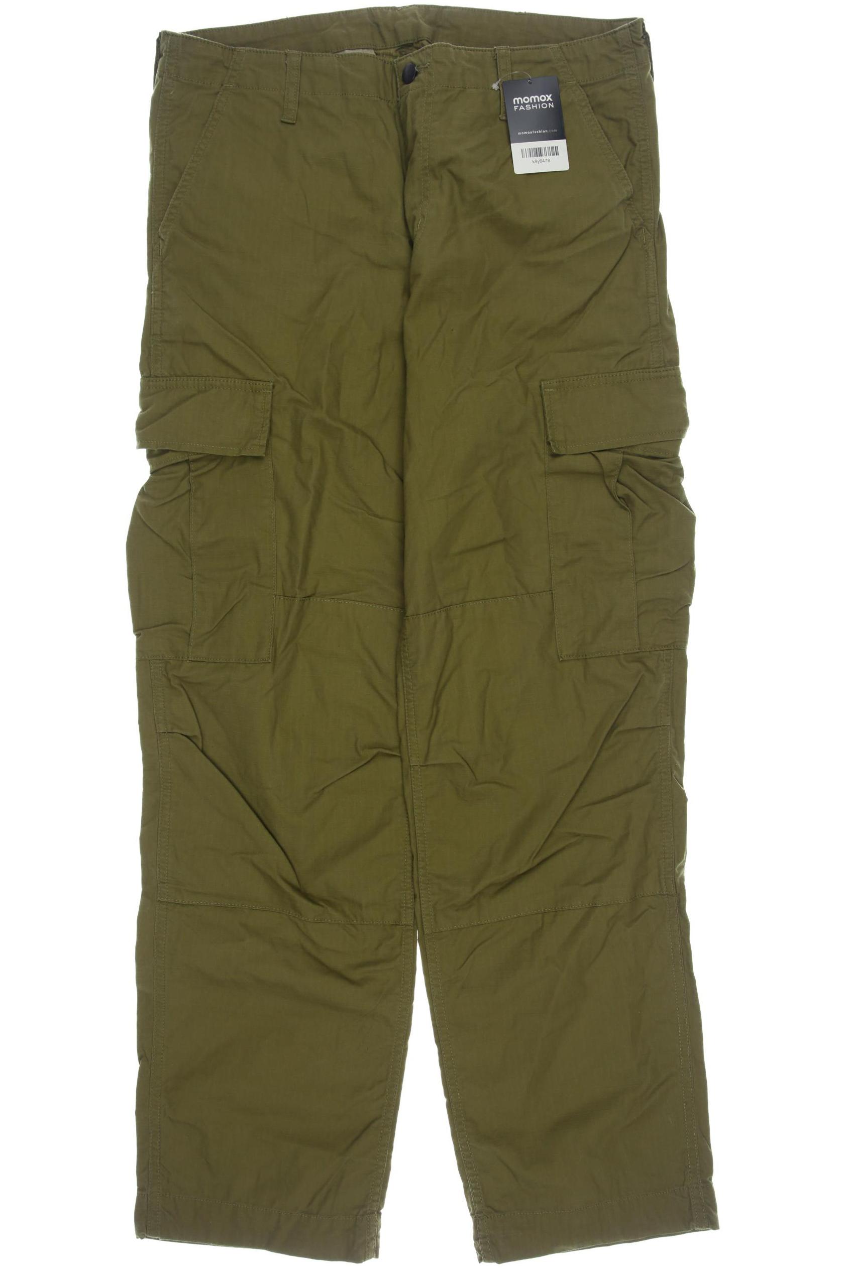 

Carhartt Herren Stoffhose, grün, Gr. 33