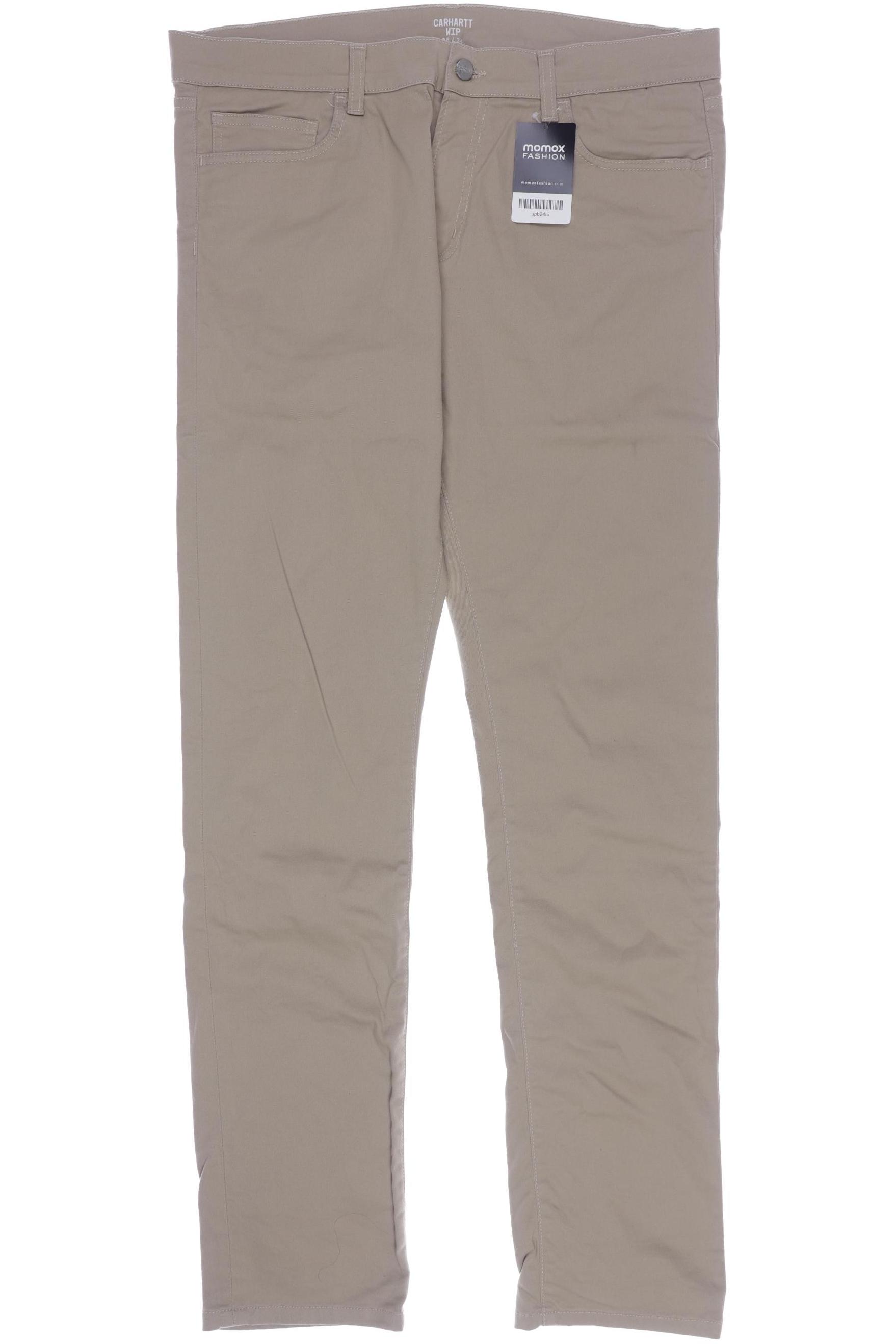 

Carhartt Herren Stoffhose, beige, Gr. 36