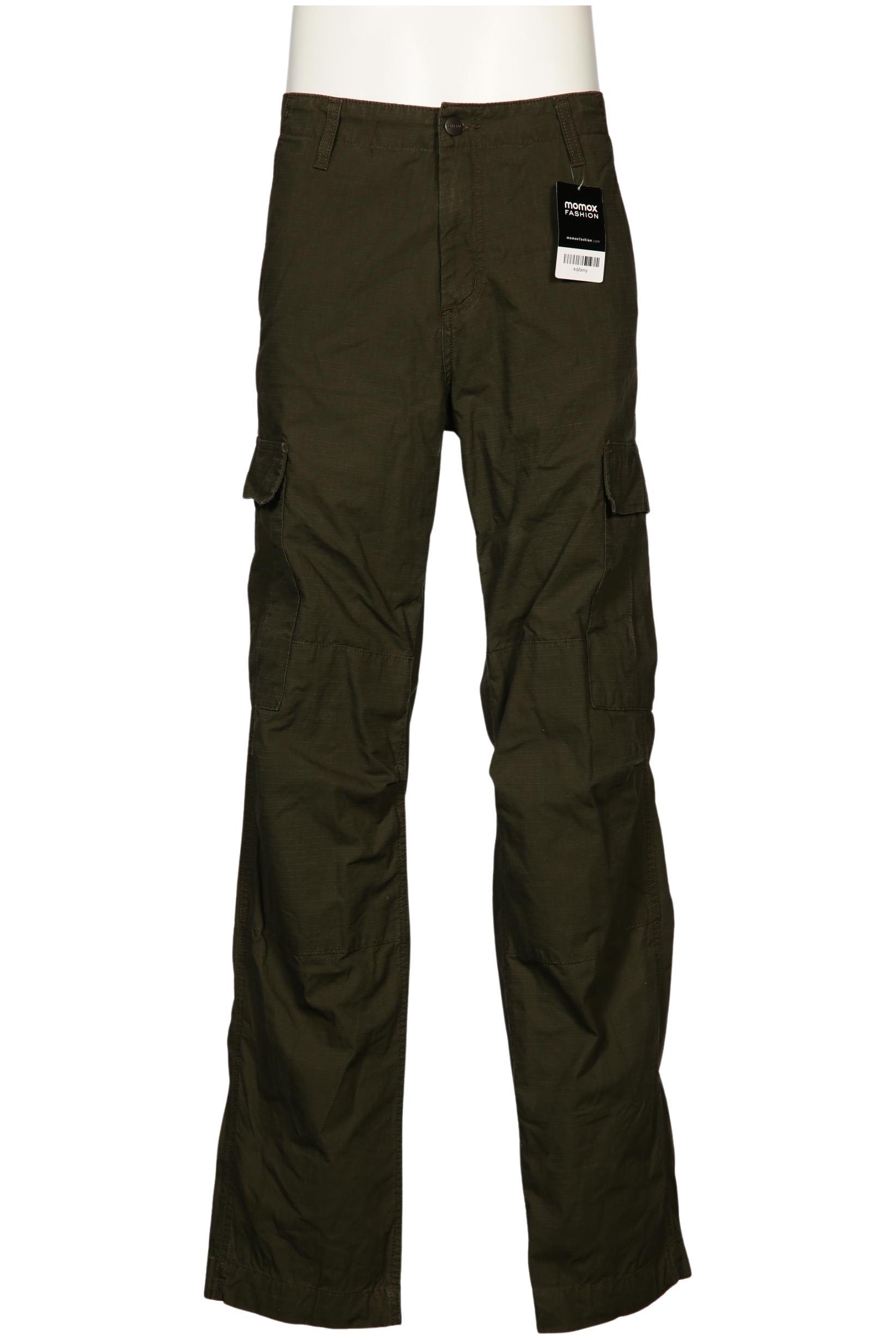 

Carhartt Herren Stoffhose, grün, Gr. 33