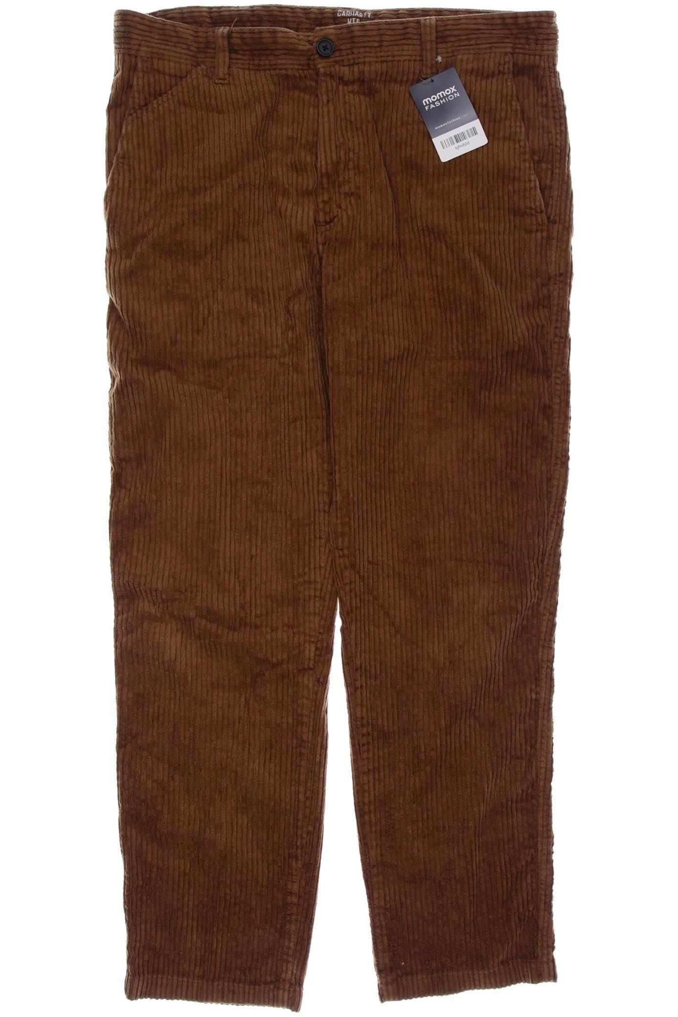 

Carhartt Herren Stoffhose, braun, Gr. 31