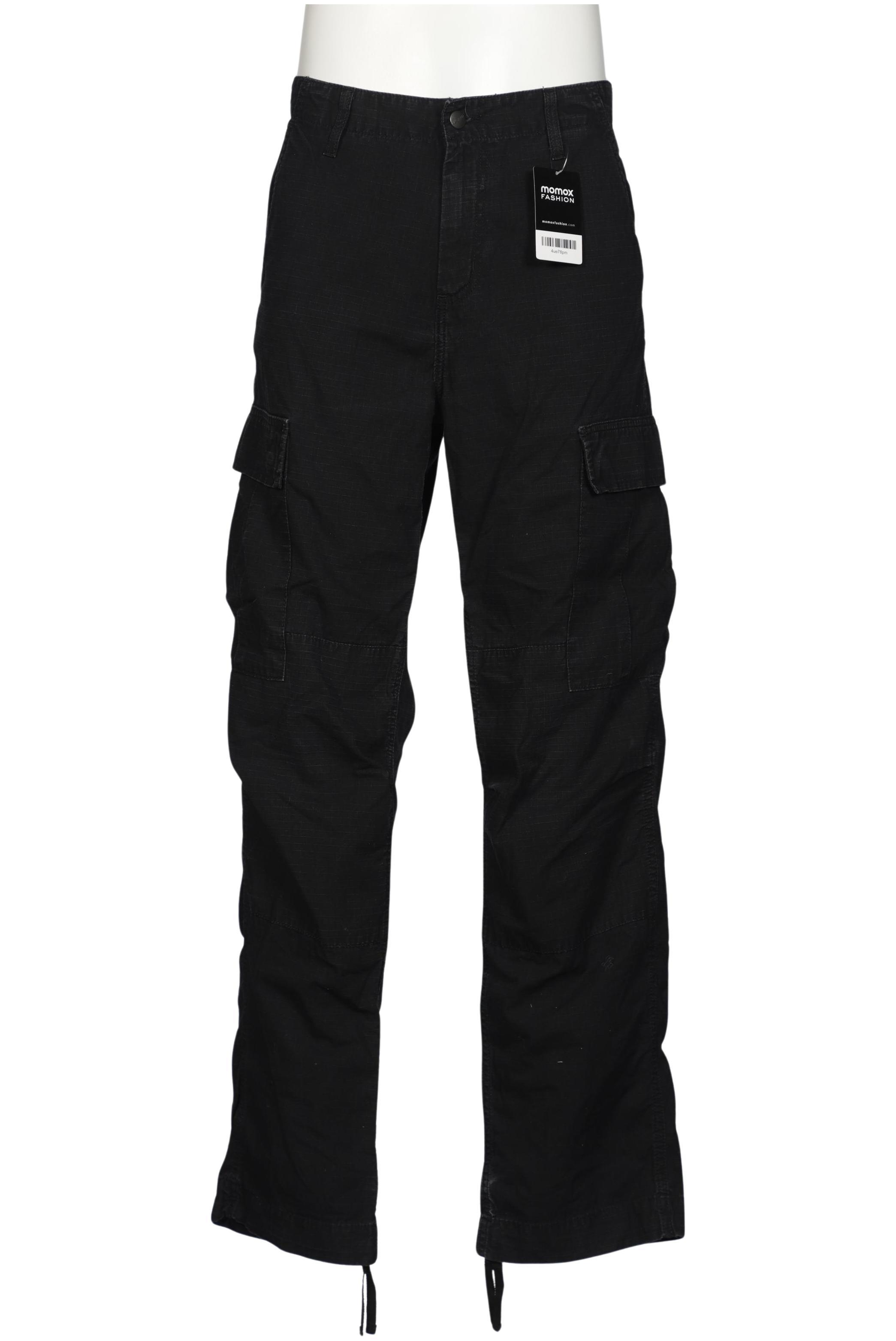 

Carhartt Herren Stoffhose, schwarz, Gr. 30