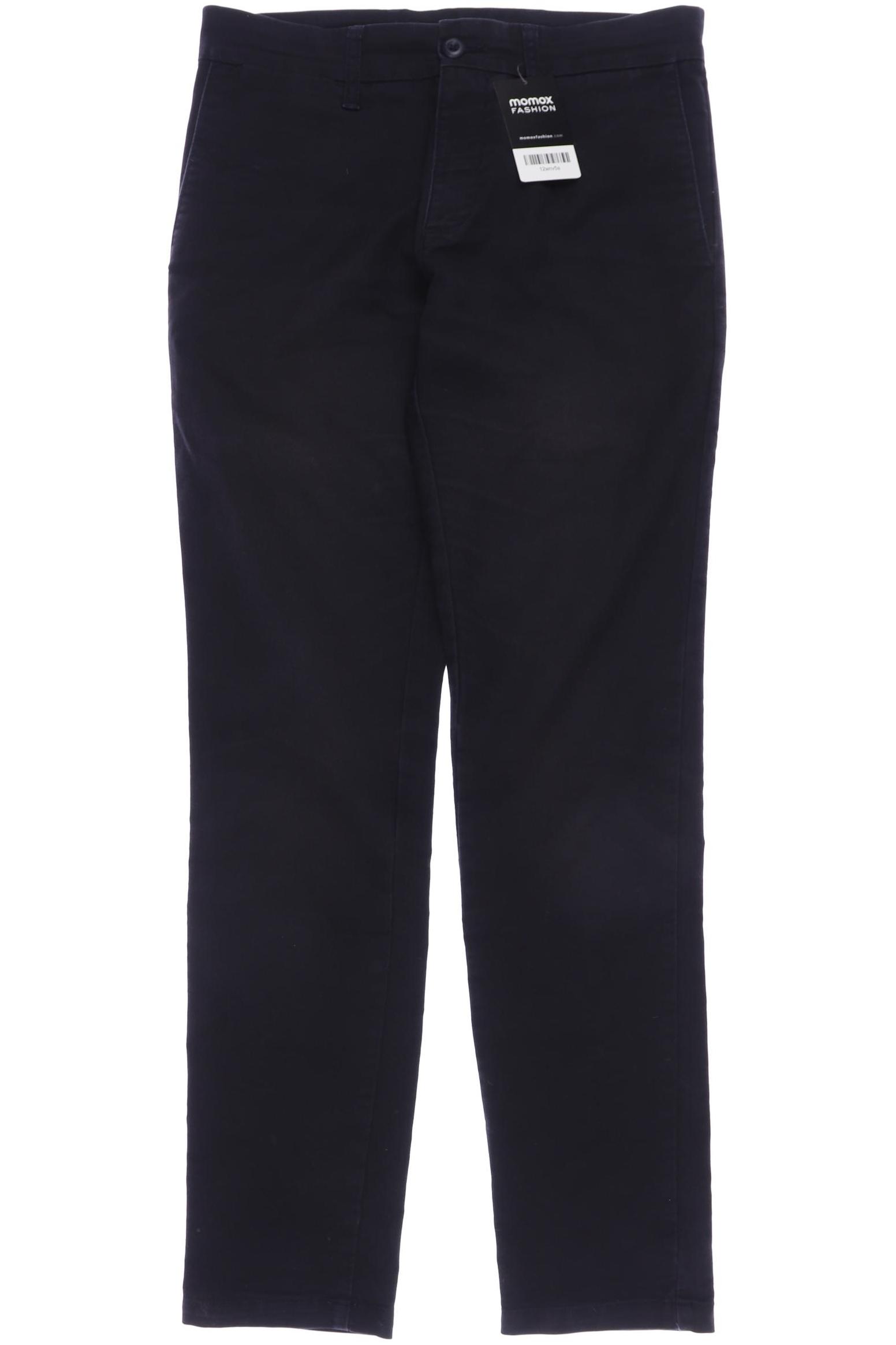 

Carhartt Herren Stoffhose, marineblau, Gr. 30