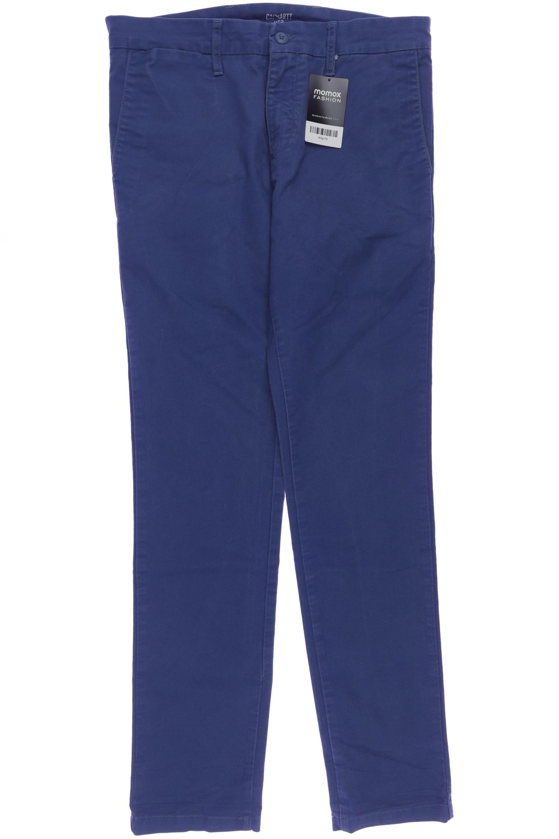 

Carhartt Herren Stoffhose, blau, Gr. 32