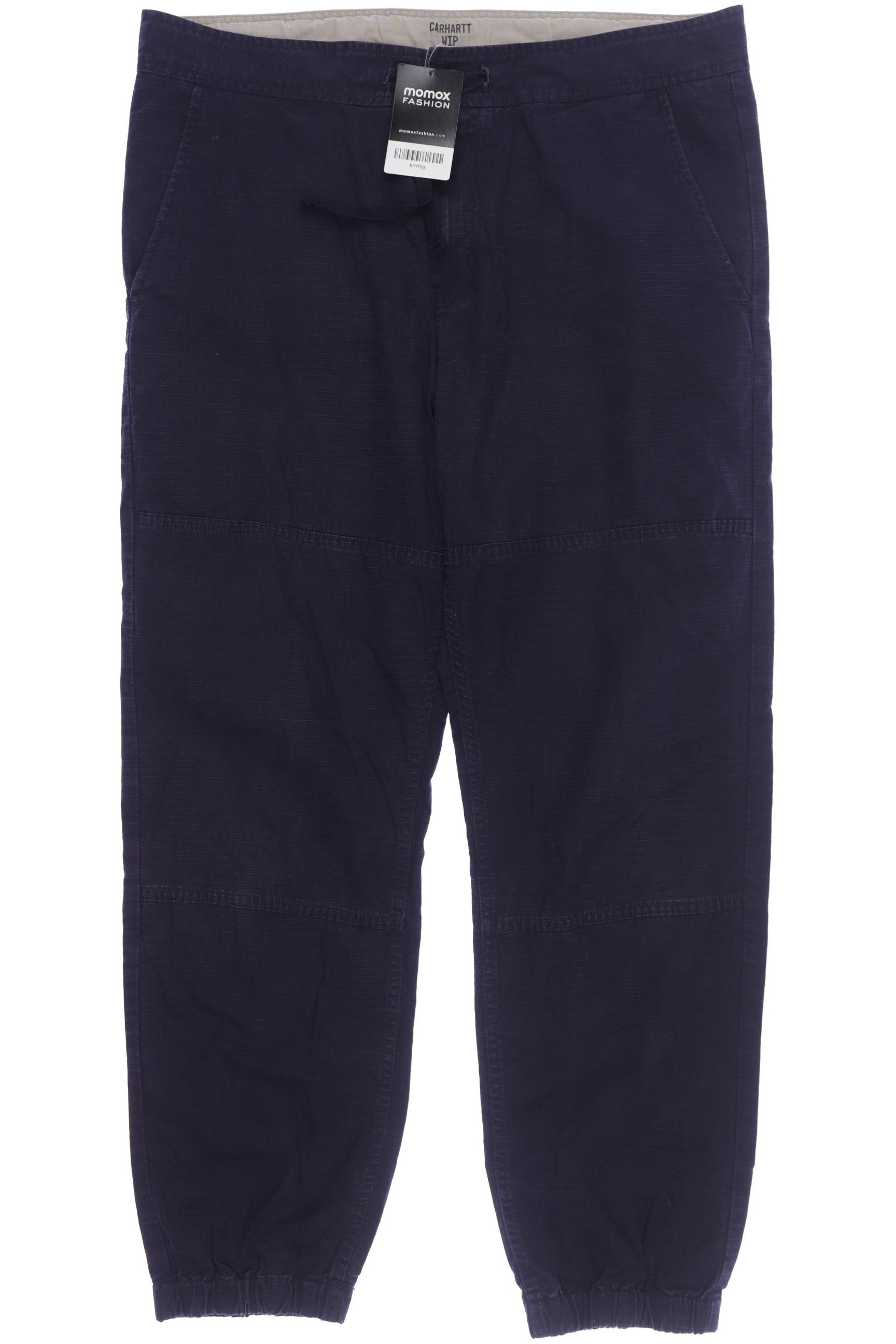 

Carhartt Herren Stoffhose, marineblau, Gr. 0