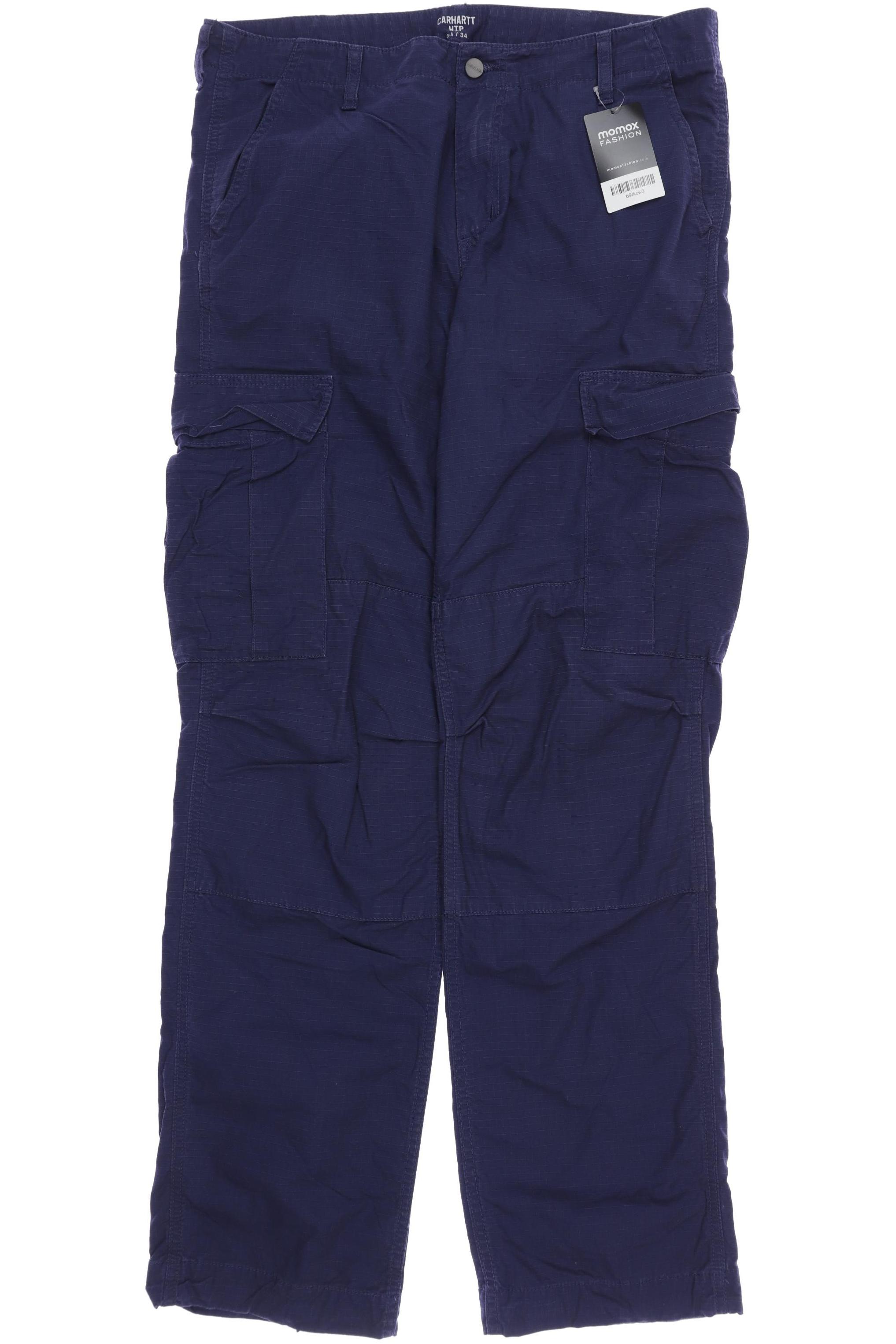 

Carhartt Herren Stoffhose, marineblau, Gr. 34