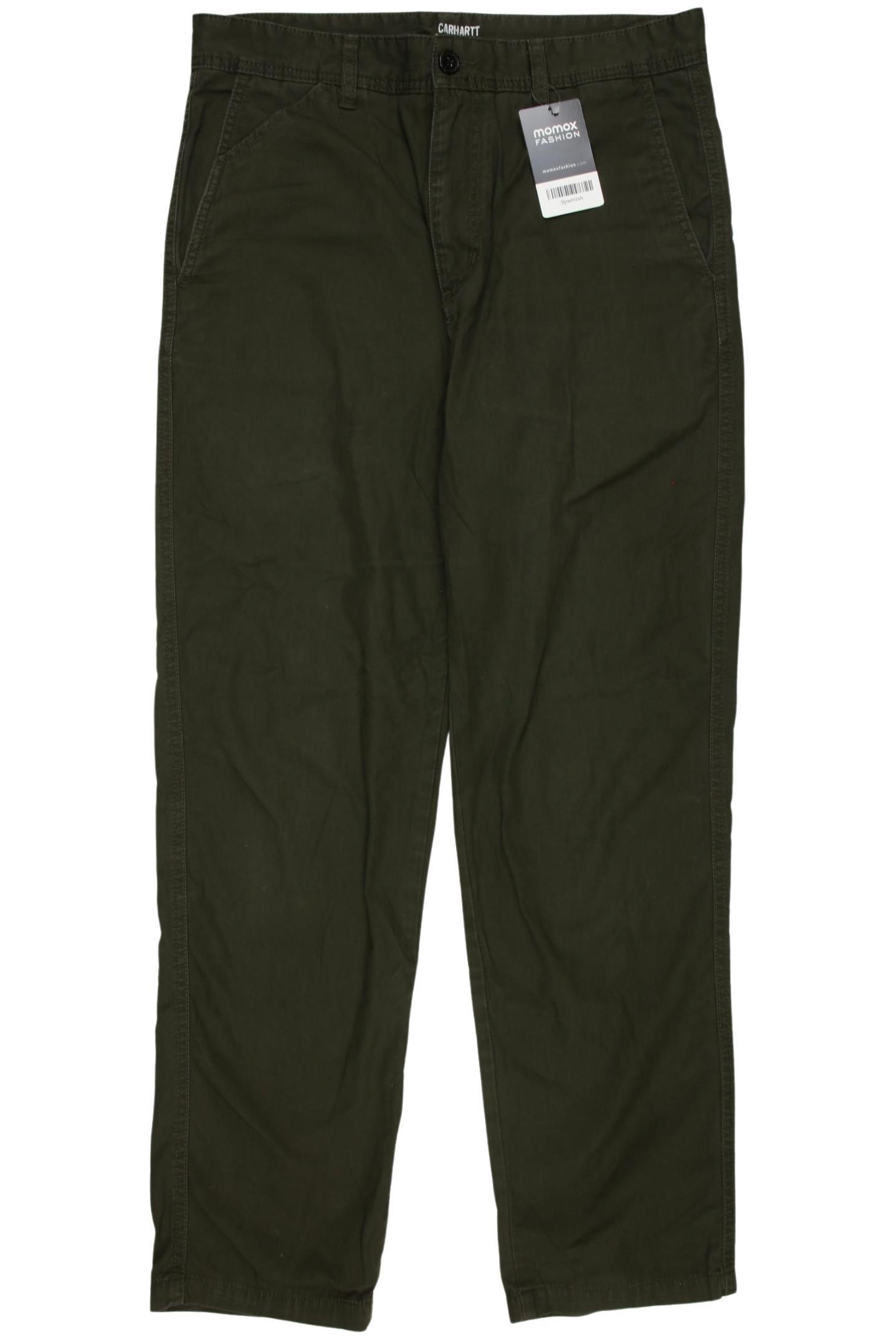 

Carhartt Herren Stoffhose, grün, Gr. 30