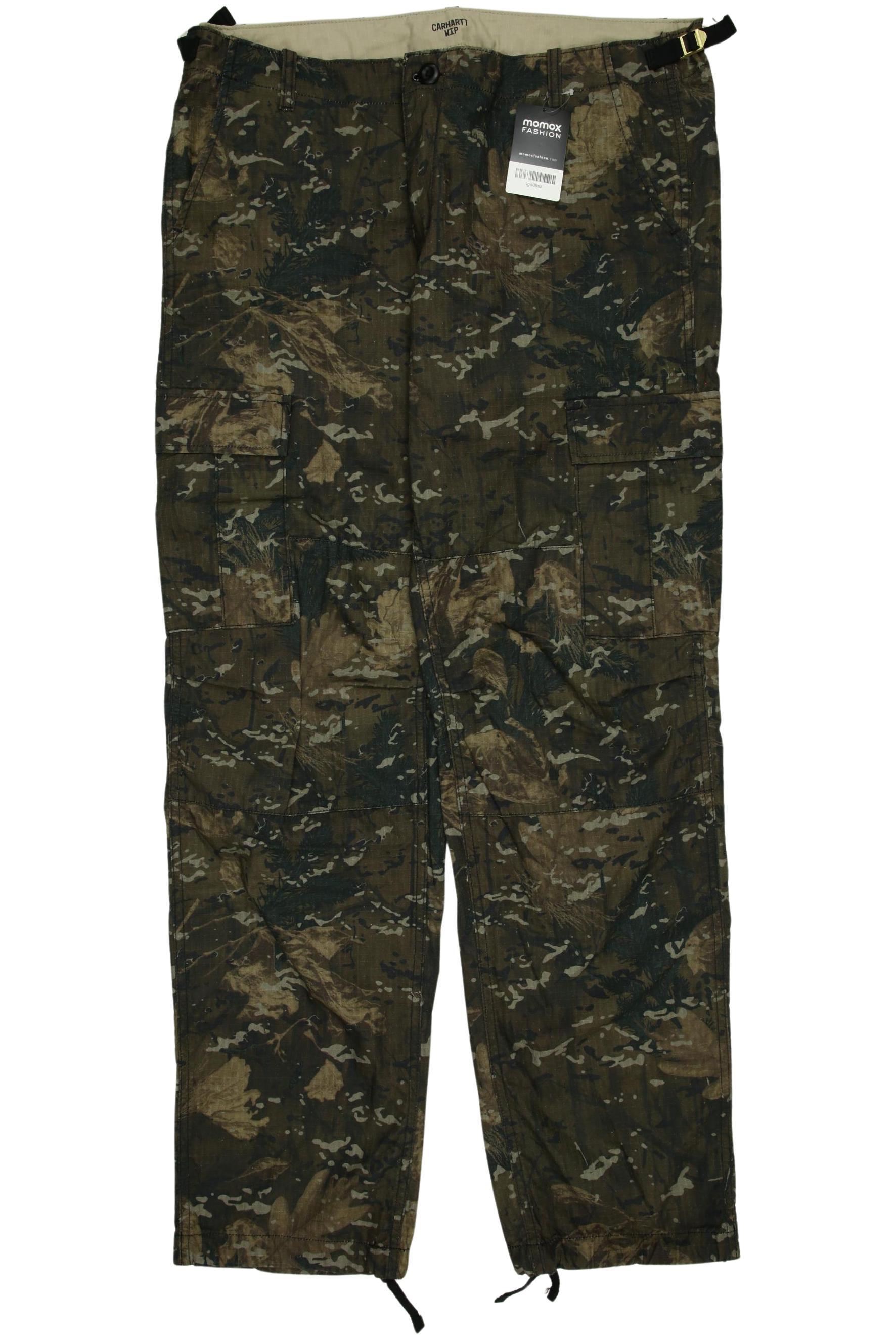 

Carhartt Herren Stoffhose, grün, Gr. 38