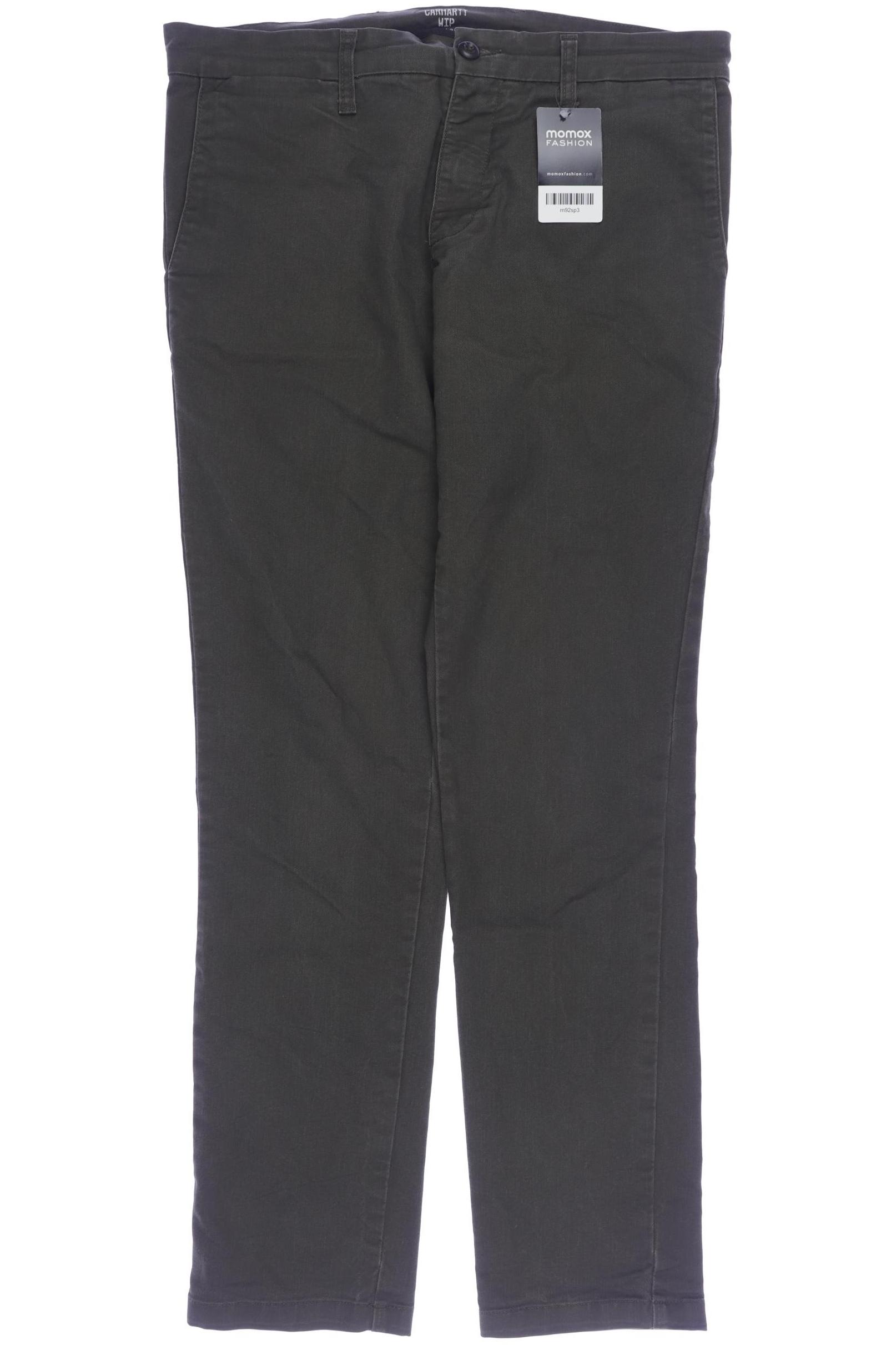 

Carhartt Herren Stoffhose, grün, Gr. 33