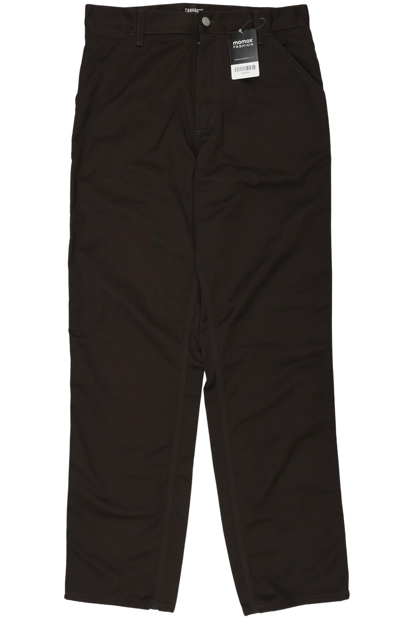 

Carhartt Herren Stoffhose, braun, Gr. 30