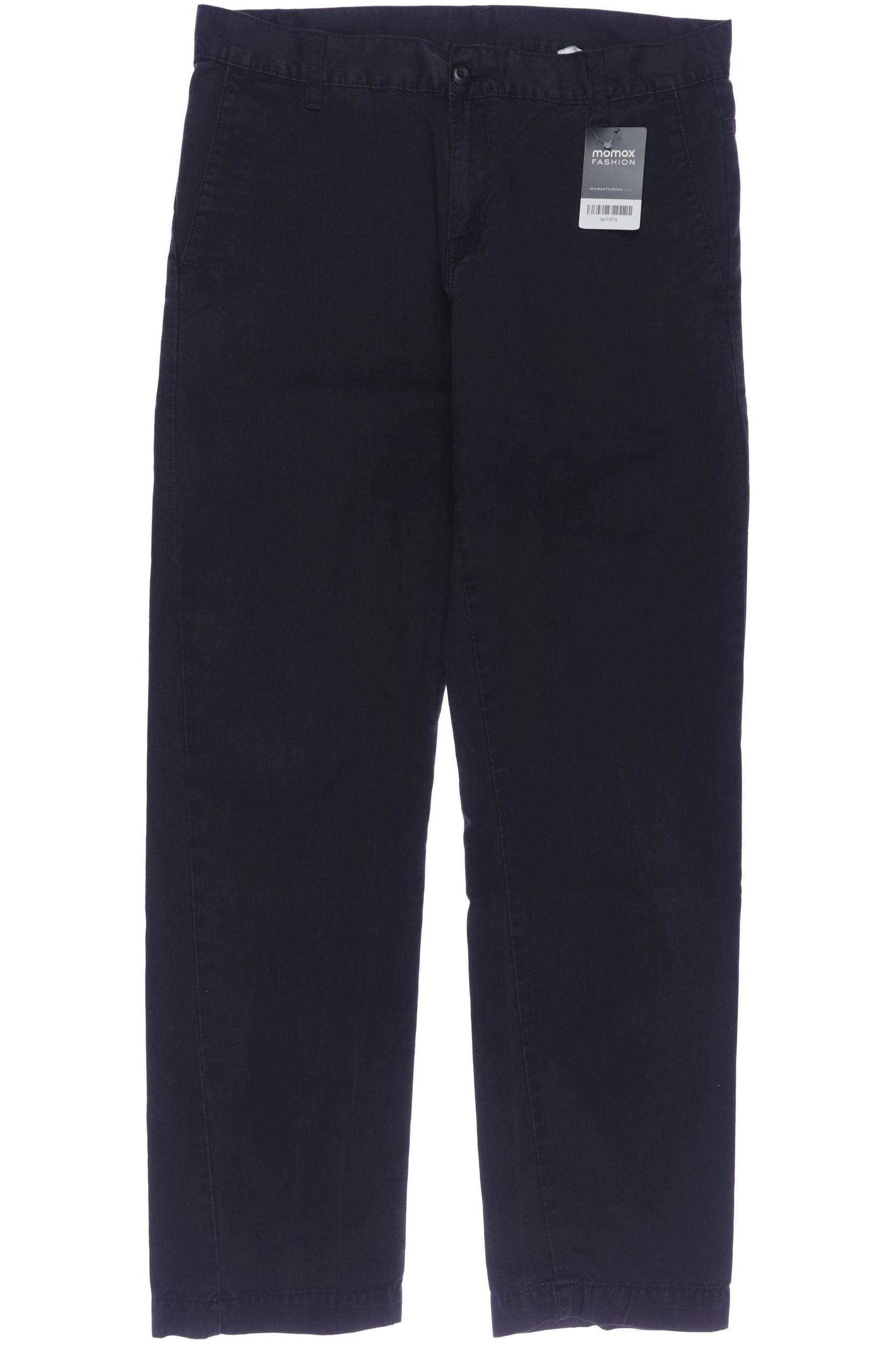 

Carhartt Herren Stoffhose, schwarz, Gr. 33