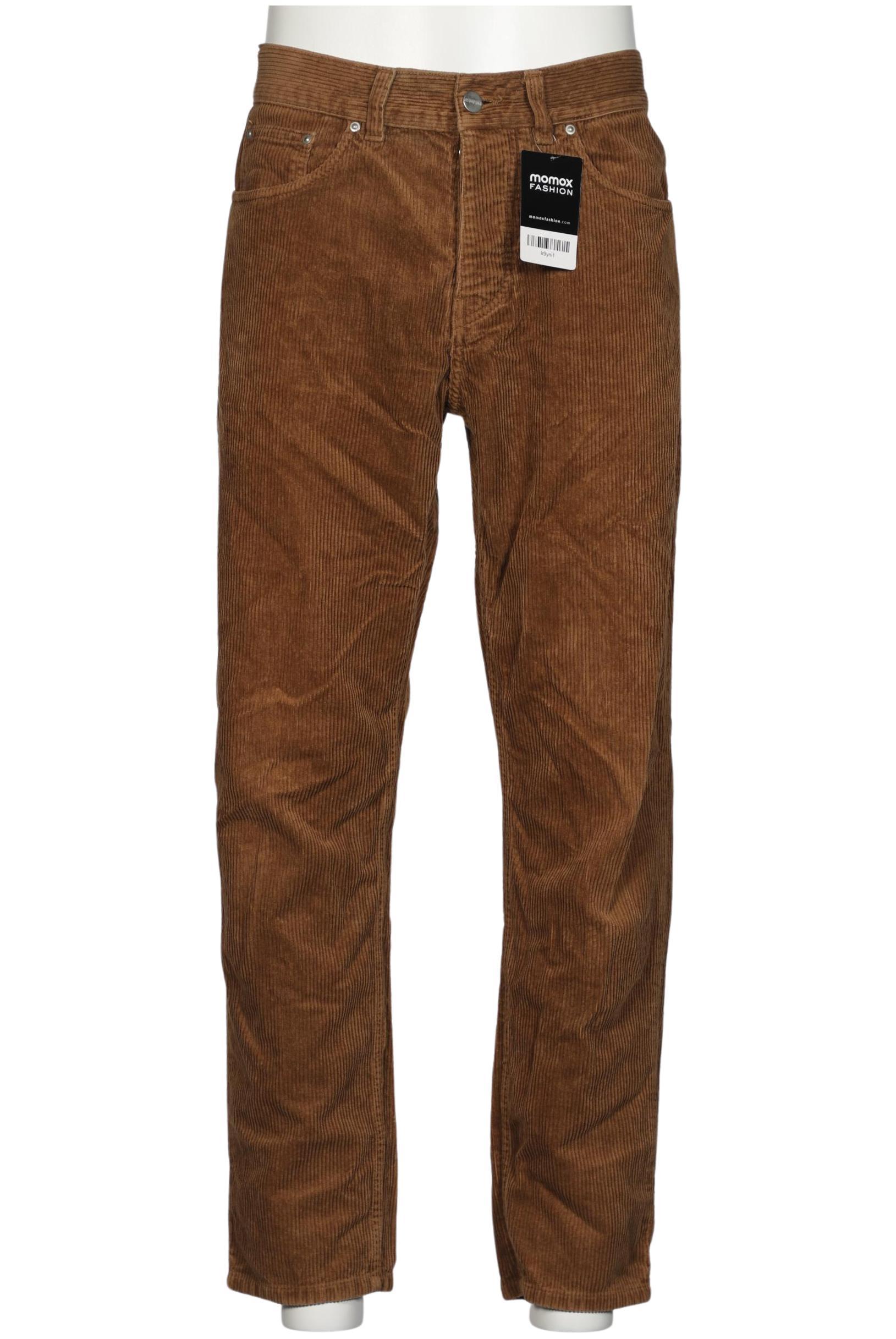 

Carhartt Herren Stoffhose, braun, Gr. 30