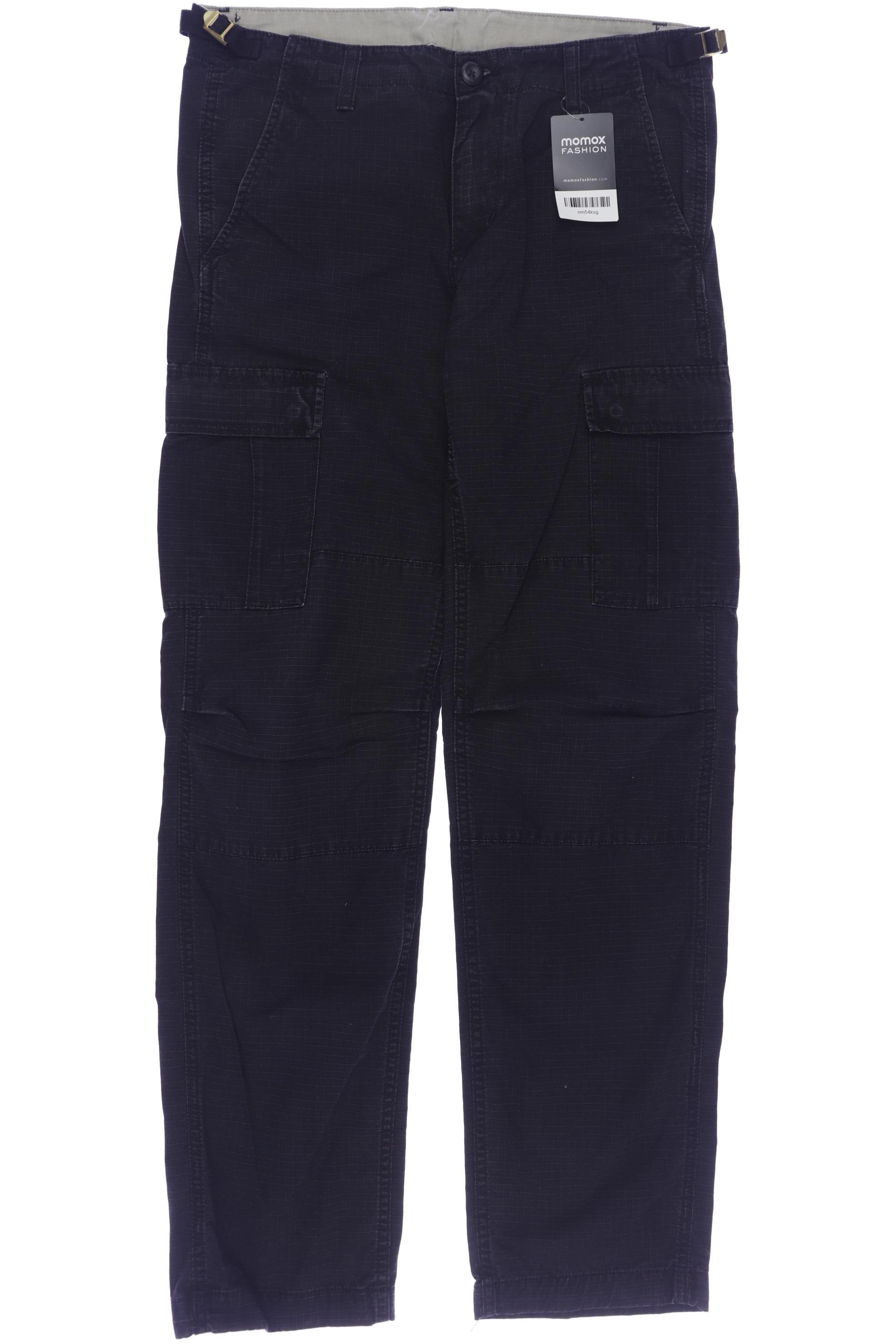 

Carhartt Herren Stoffhose, schwarz, Gr. 30