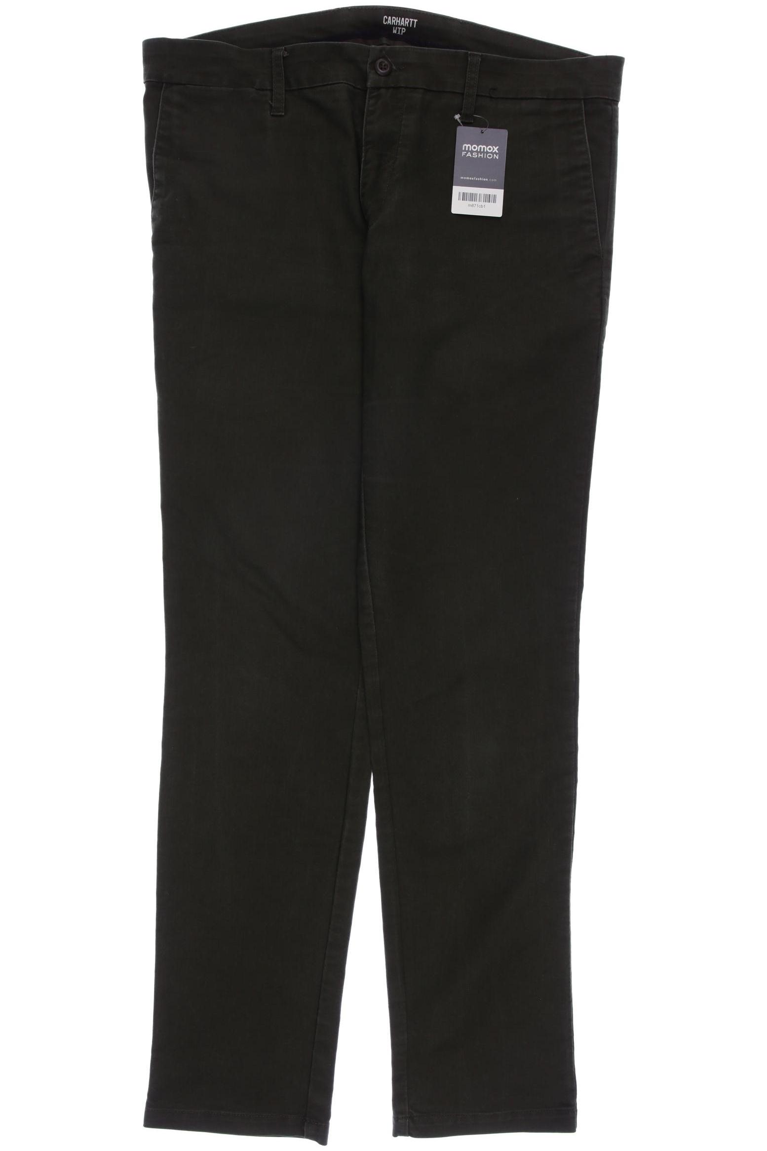 

Carhartt Herren Stoffhose, grün