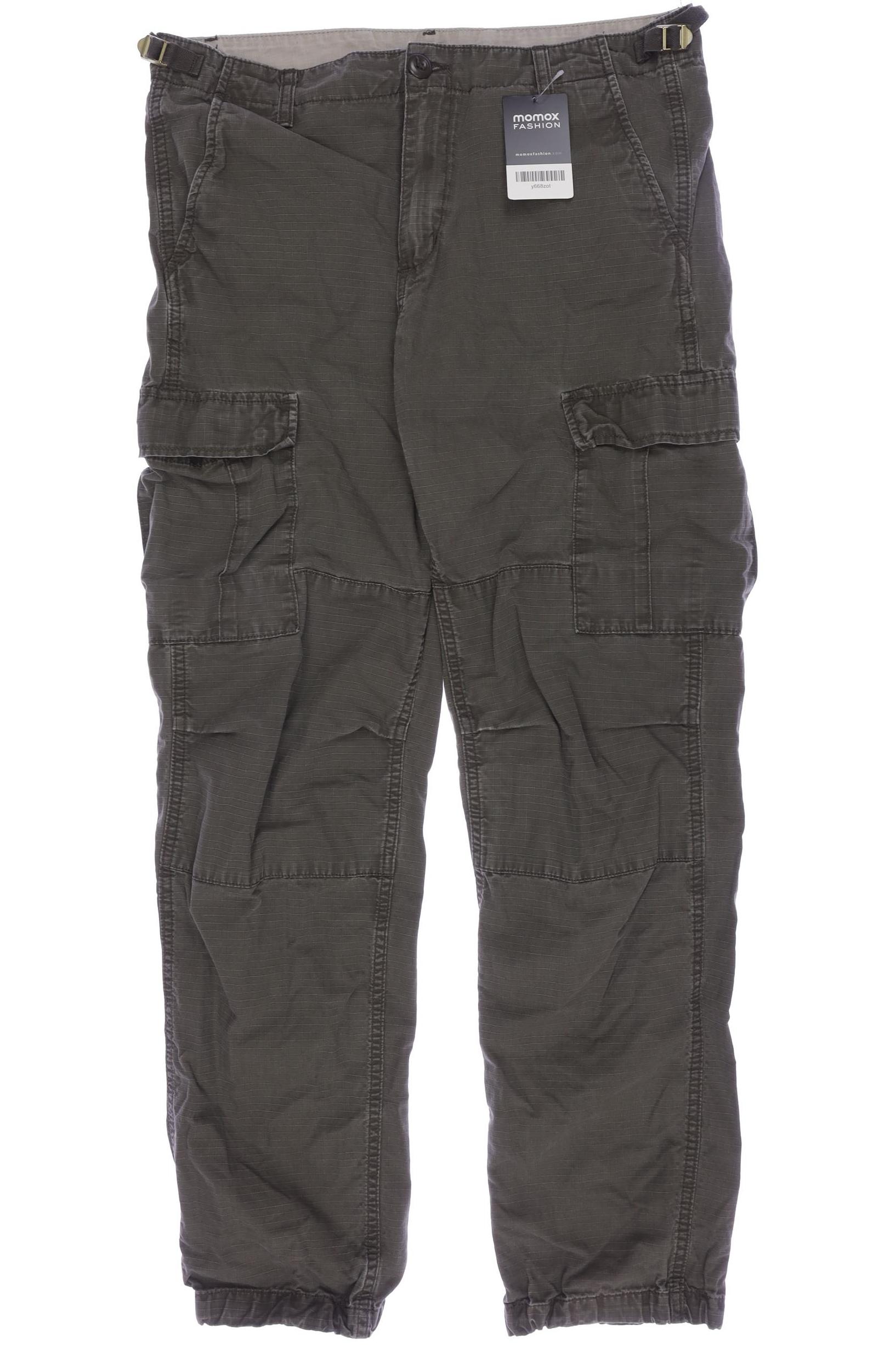 

Carhartt Herren Stoffhose, grün, Gr. 32