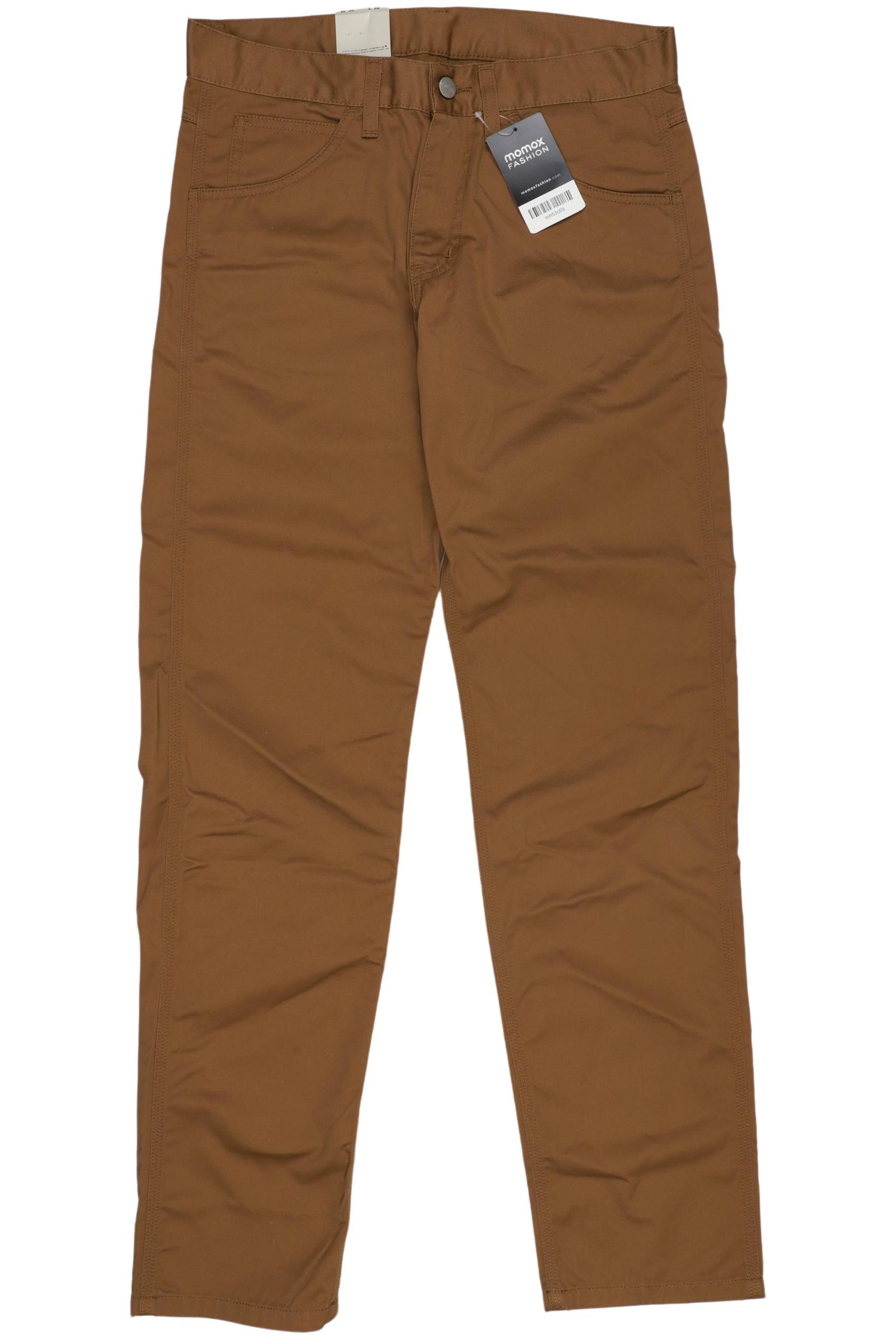 

Carhartt Herren Stoffhose, braun, Gr. 46