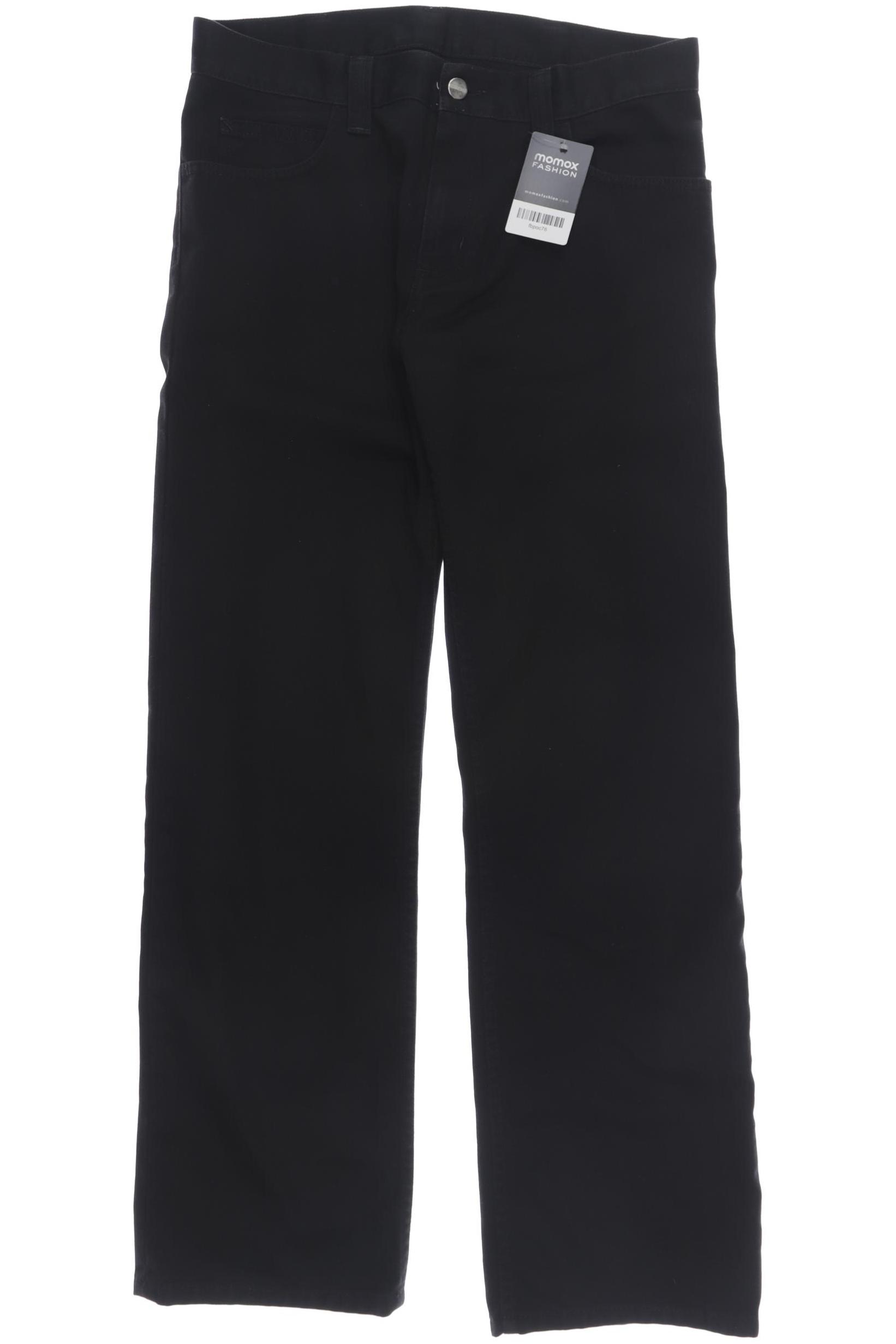 

Carhartt Herren Stoffhose, schwarz