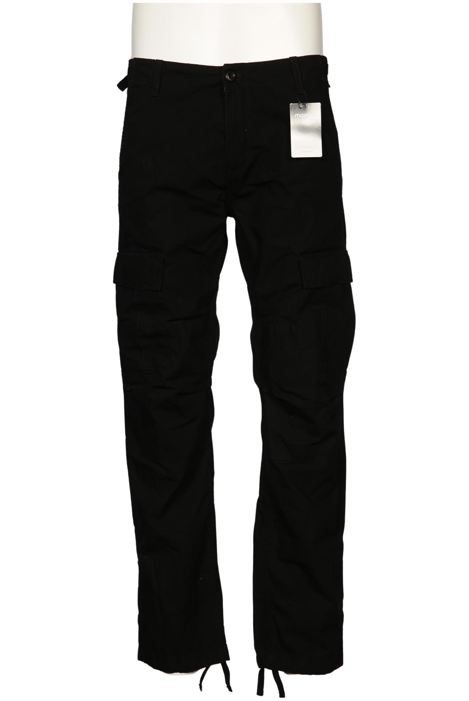 

Carhartt Herren Stoffhose, schwarz, Gr. 33
