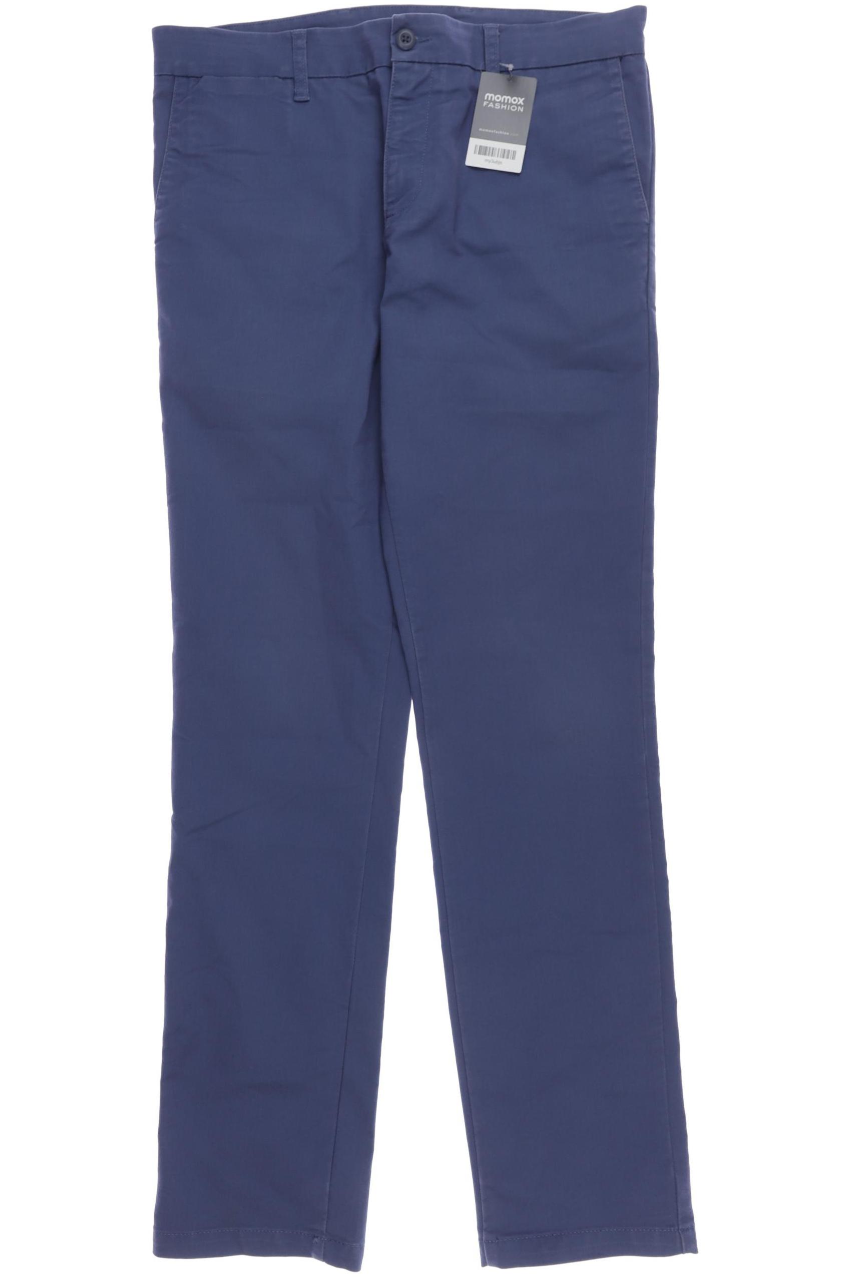 Thumbnail - Carhartt Herren Stoffhose, blau, Gr. 34
