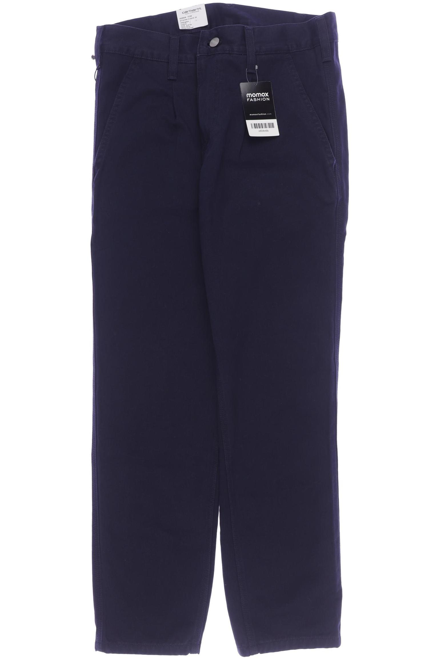 

Carhartt Herren Stoffhose, marineblau, Gr. 28