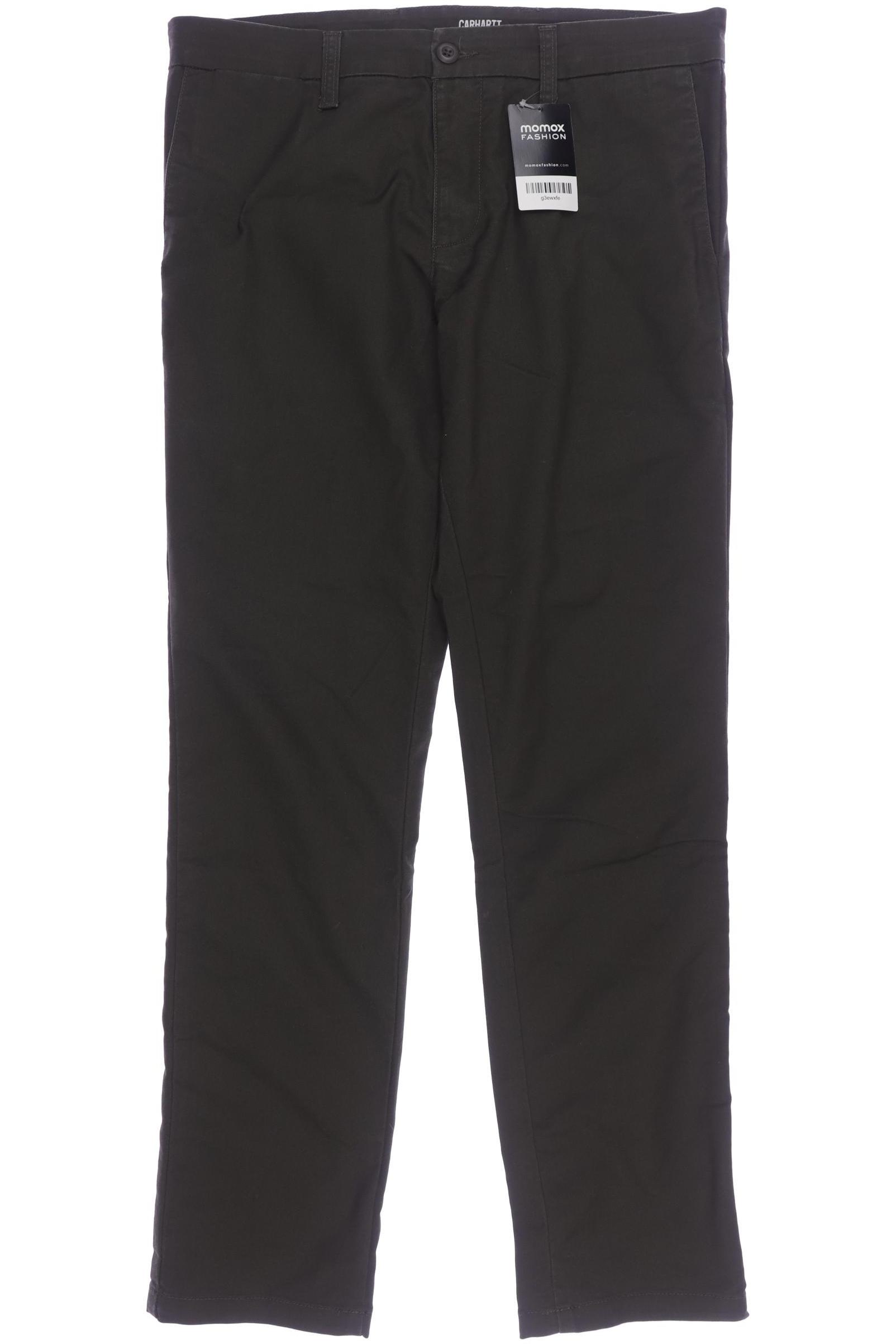 

Carhartt Herren Stoffhose, grün, Gr. 33